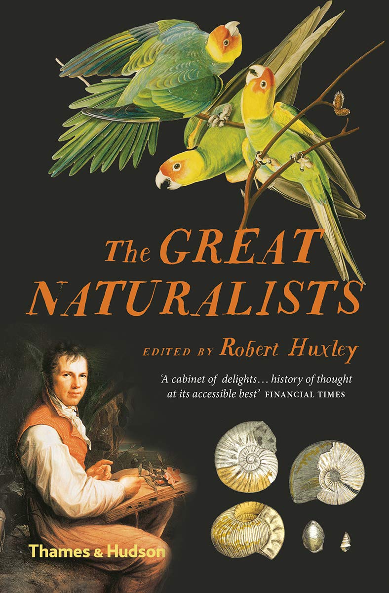 Great Naturalists Robert Huxley