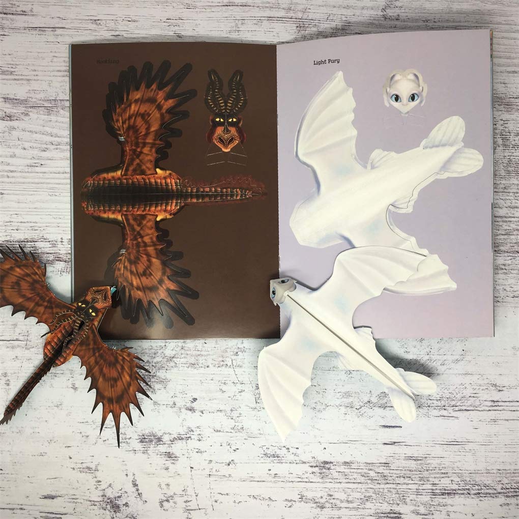 How To Train Your Dragon The Hidden World Dragon Gliders