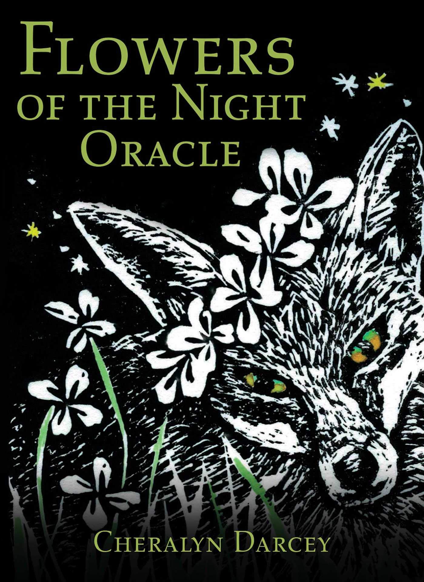 Flowers of the Night Oracle Cheralyn Darcey