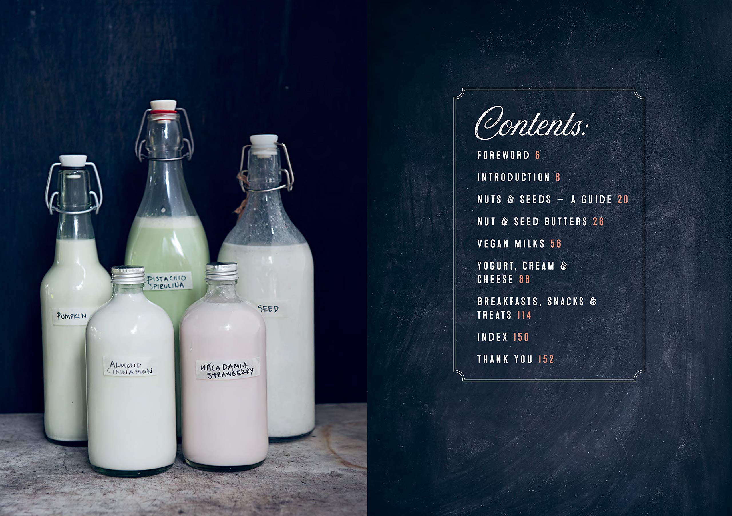 Vegan Dairy Emelie Holm