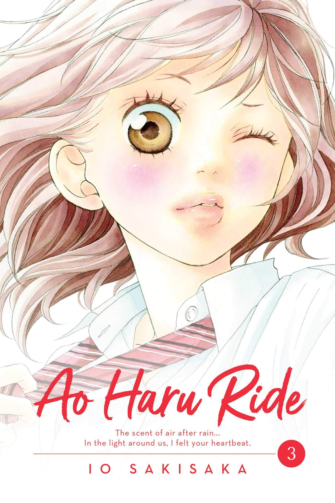Ao Haru Ride Volume 3 Io Sakisaka