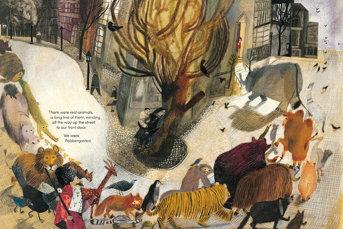 Harold Snipperpot's Best Disaster Ever Beatrice Alemagna