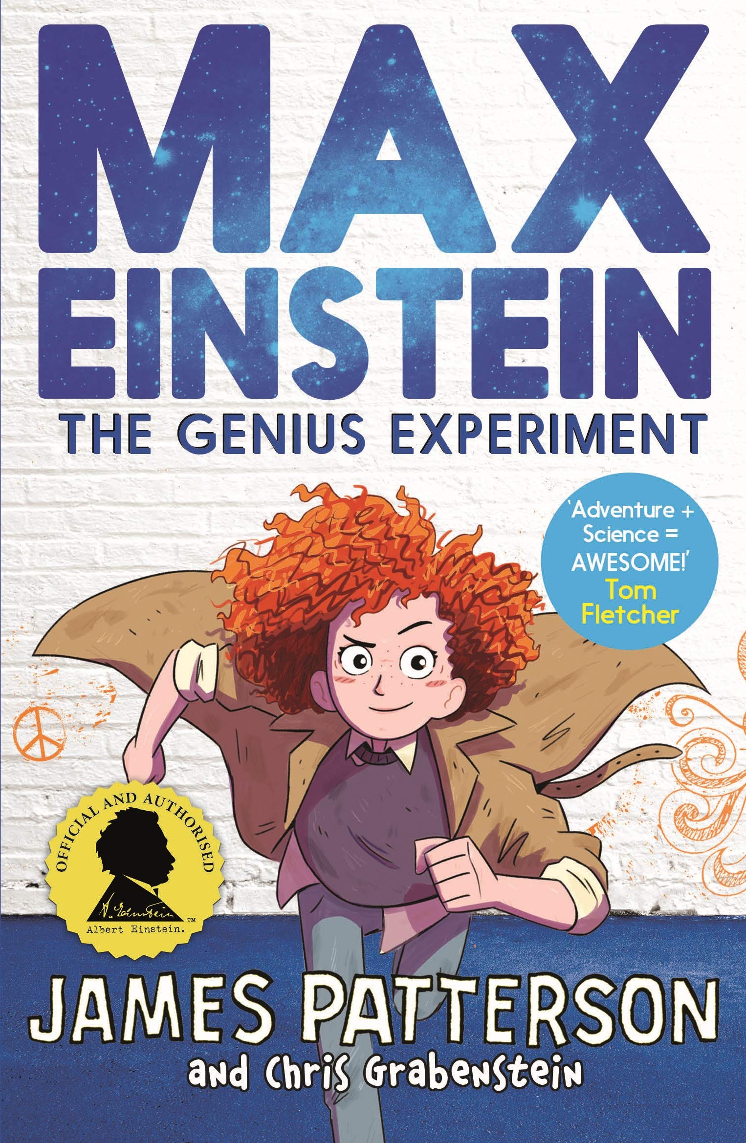 Max Einstein The Genius Experiment James Patterson