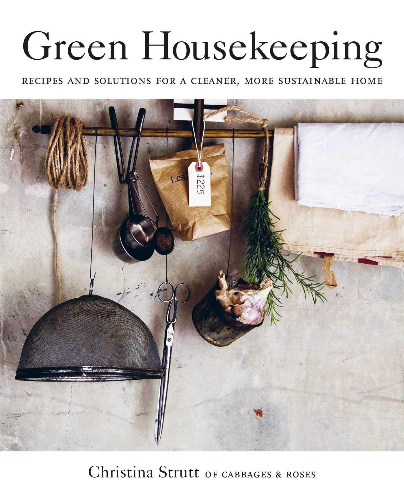 Green Housekeeping Christina Strutt