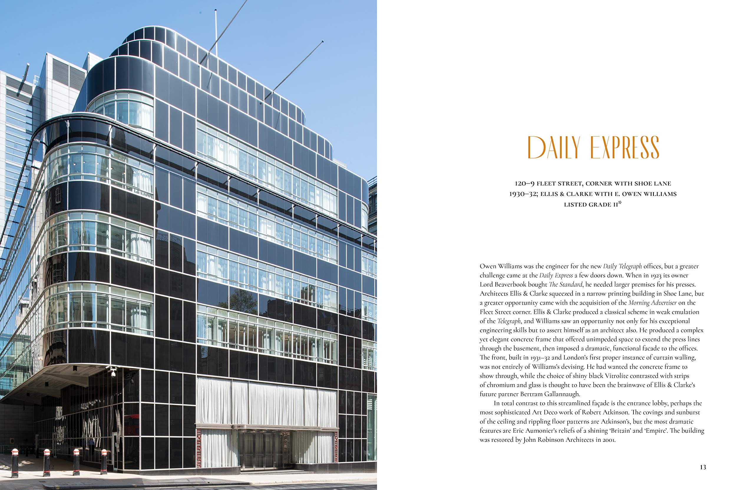 Art Deco Britain Elain Harwood