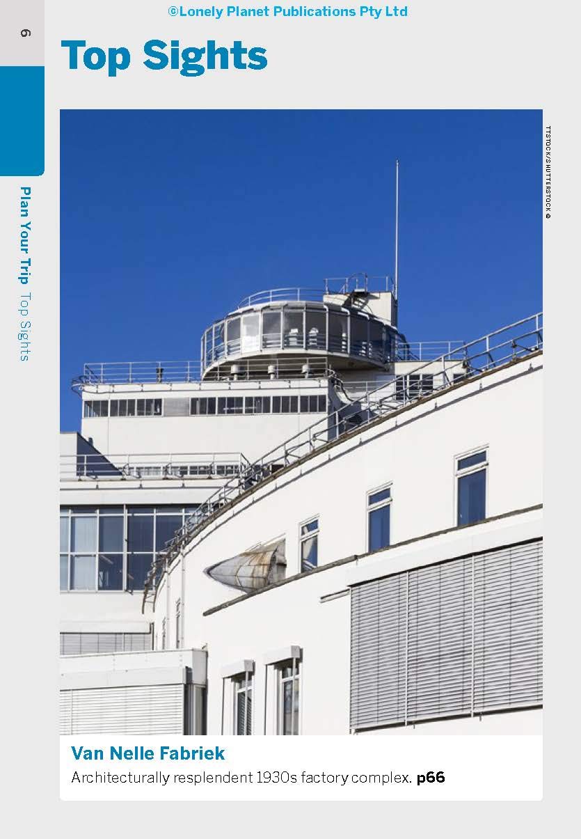 Pocket Lonely Planet