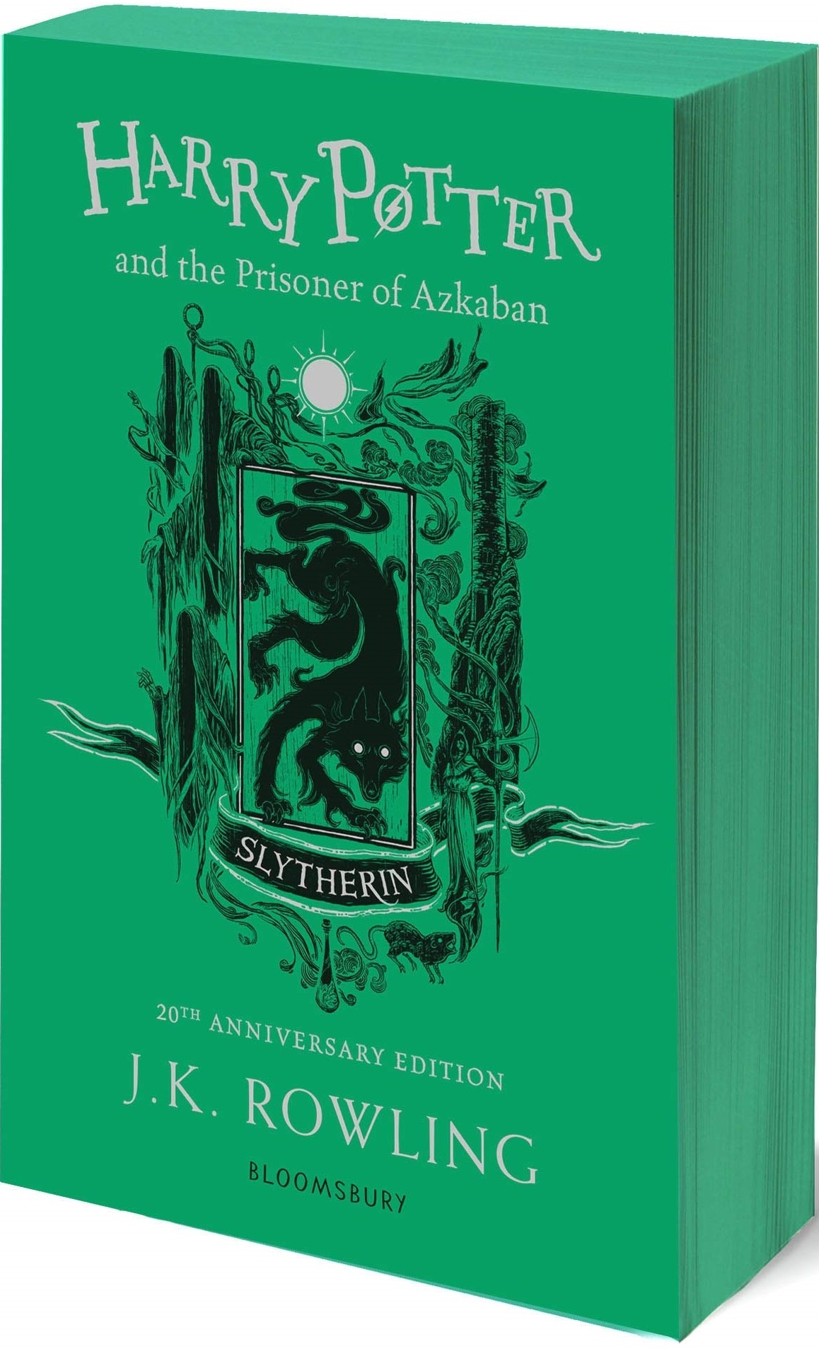 Harry Potter and the Prisoner of Azkaban J.K. Rowling