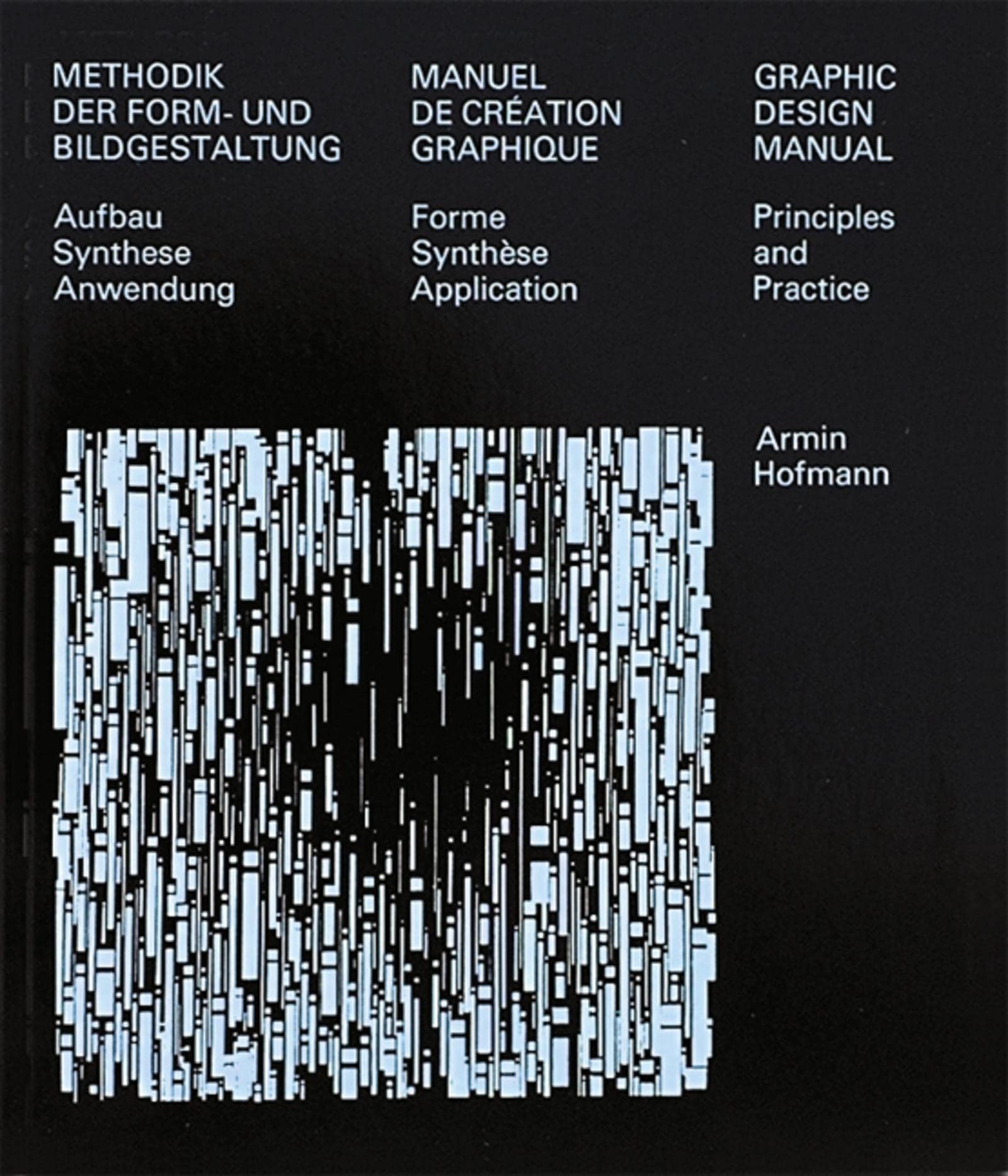 Graphic Design Manual Armin Hofmann