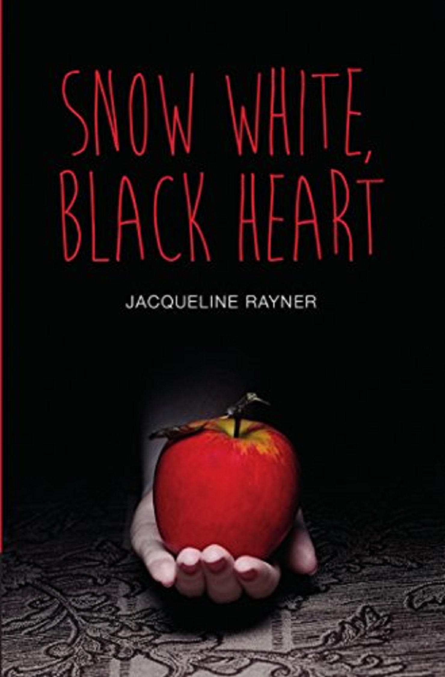 Snow White, Black Heart Jacqueline Rayner