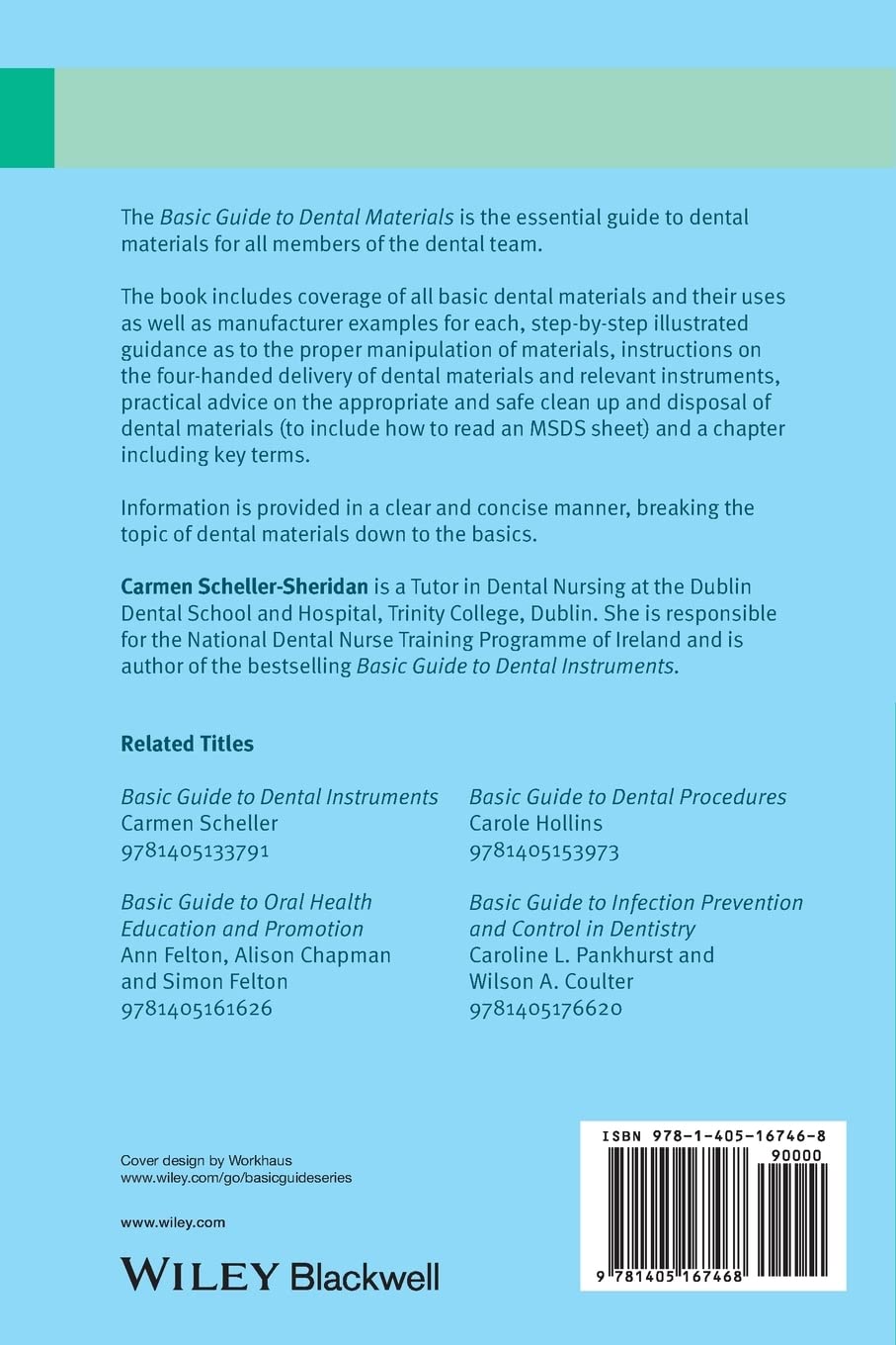 Basic Guide to Dental Materials Carmen SchellerSheridan