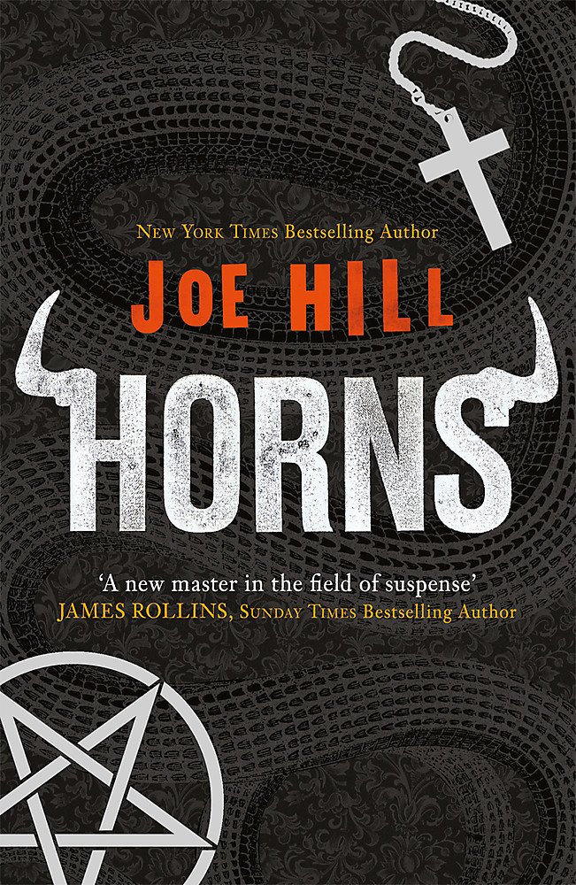 Horns Joe Hill