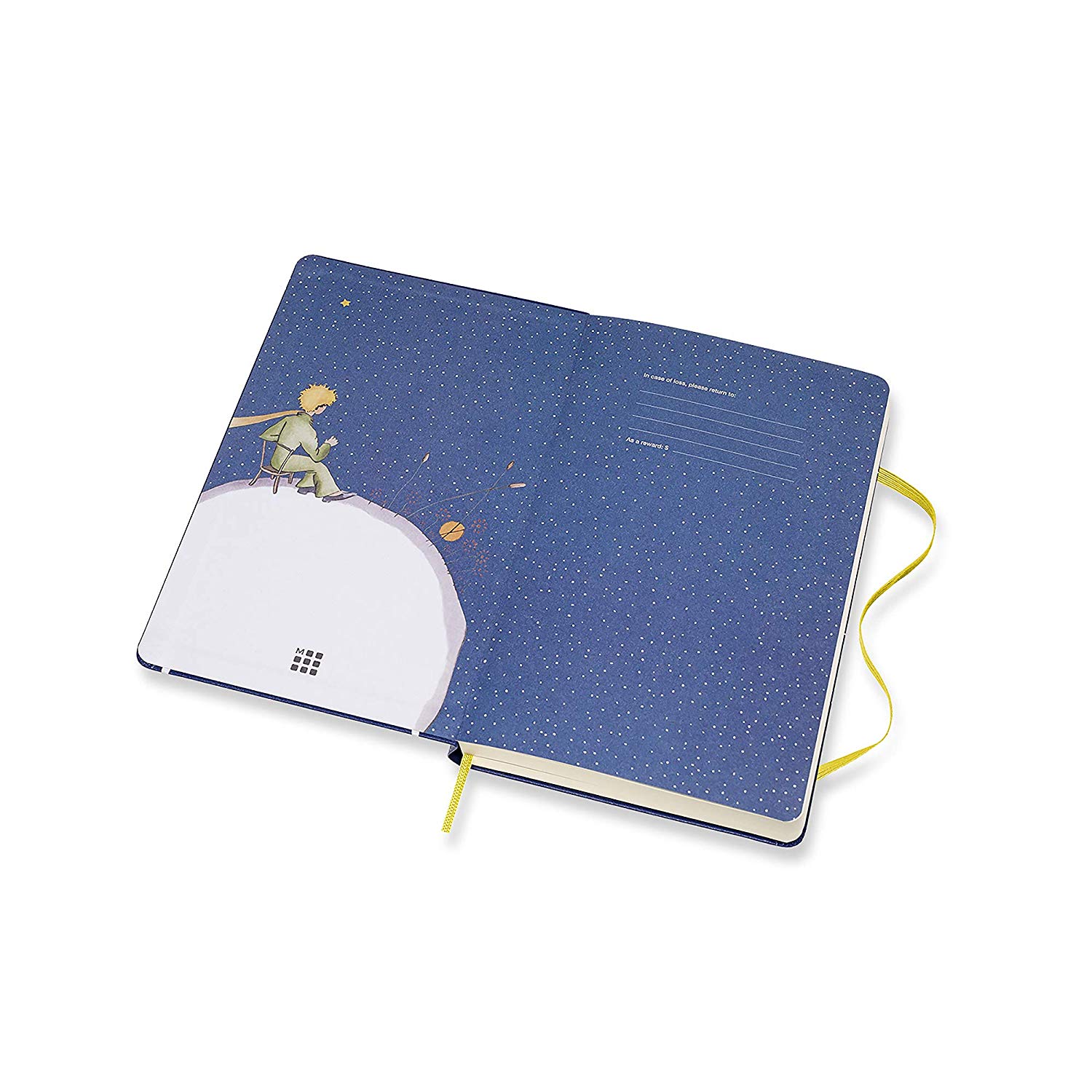 Agenda 2020 Moleskine Limited Edition Le Petit Prince 12Month Daily