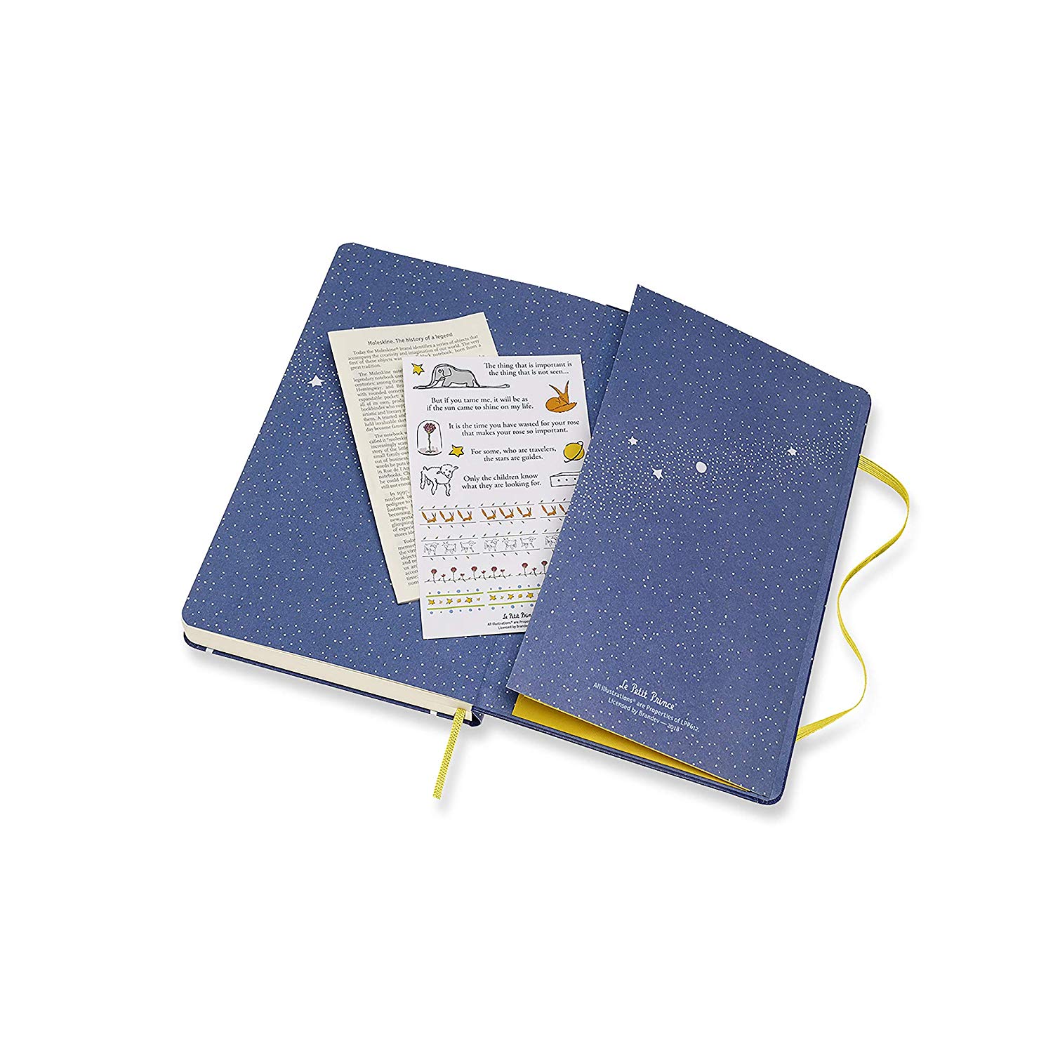 Agenda 2020 Moleskine Limited Edition Le Petit Prince 12Month Daily