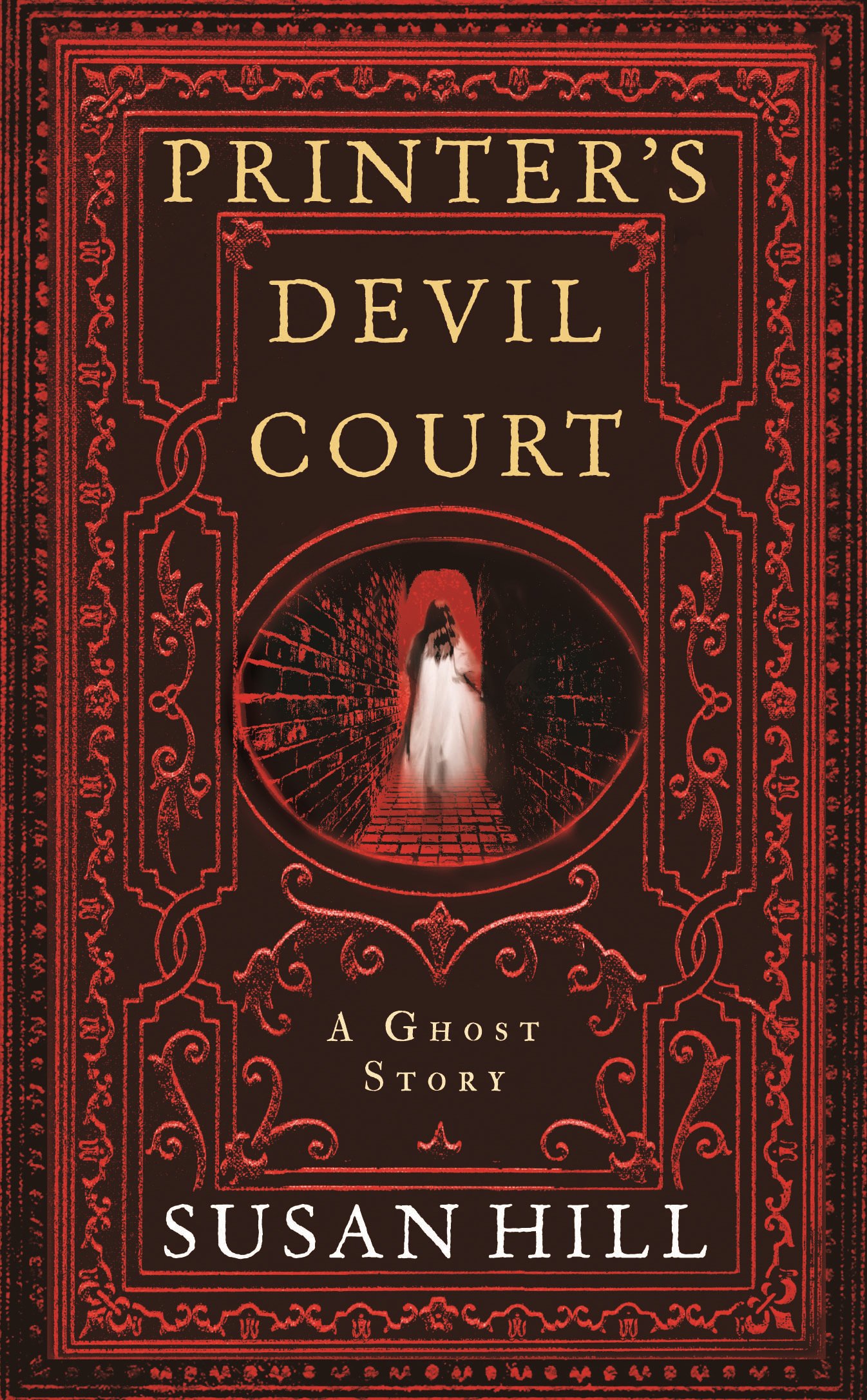 Printer's Devil Court Susan Hill