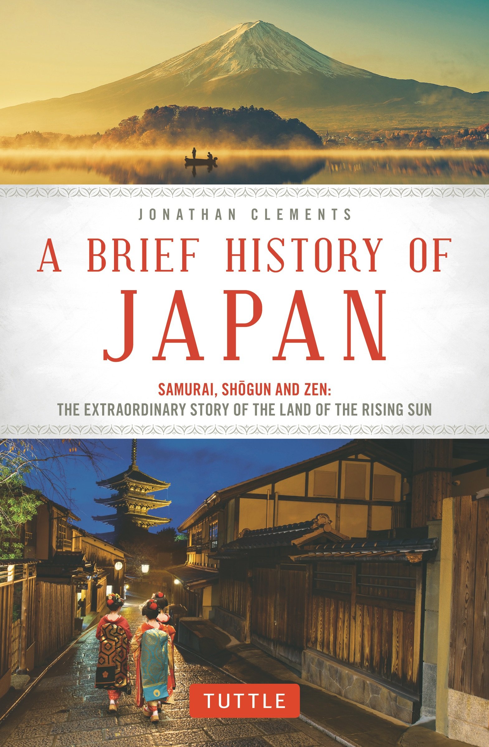 A Brief History of Japan Jonathan Clements