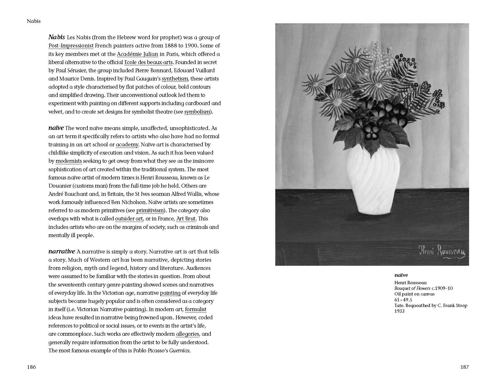 Tate Guide to Modern Art Terms Jessica Lack, Simon Wilson