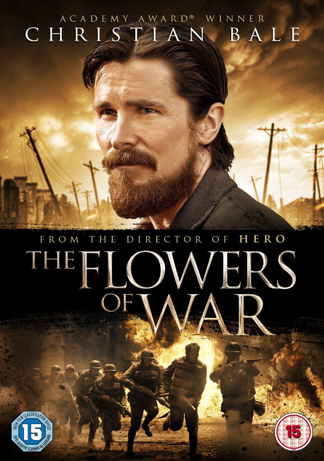 The Flowers of War Yimou Zhang