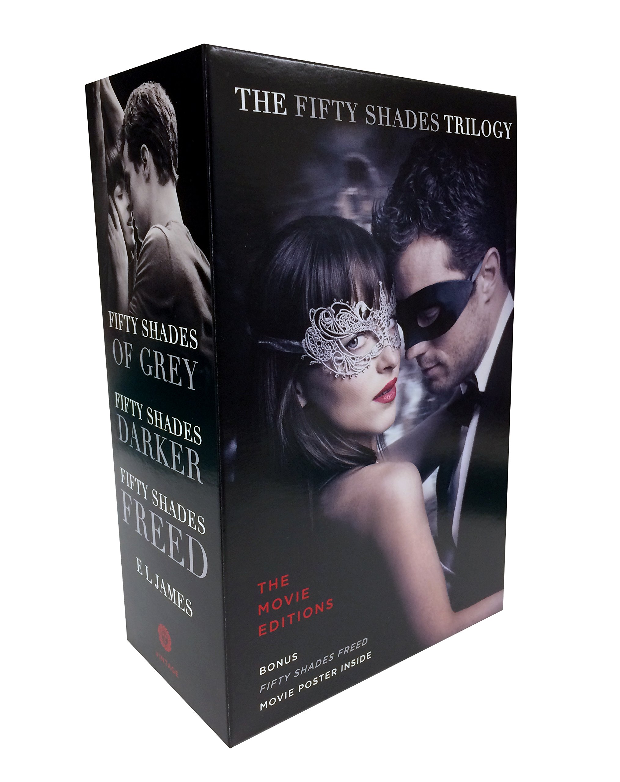 50 shades trilogy