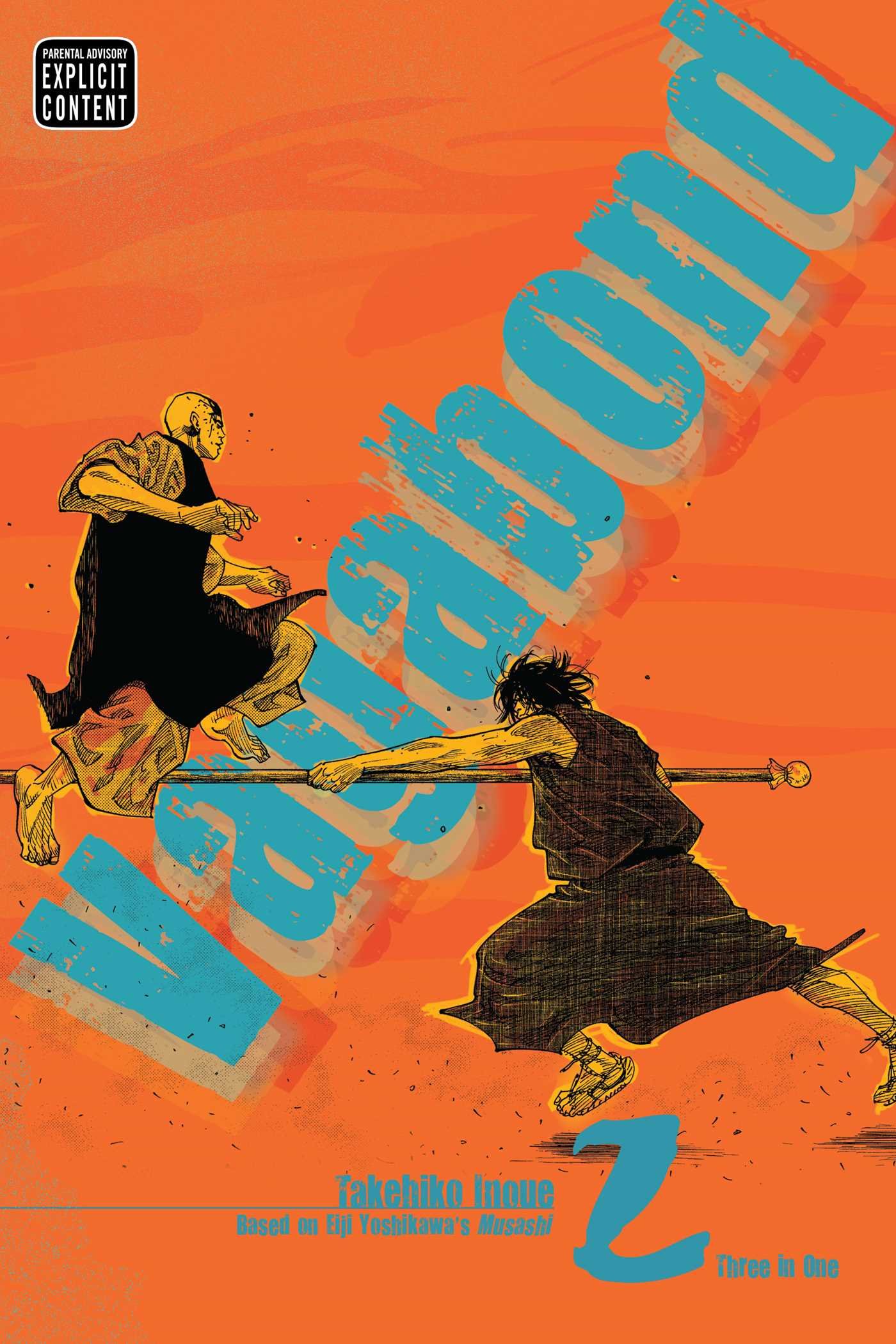 Vagabond (VIZBIG Edition), Vol. 3 9781421522456 eBay