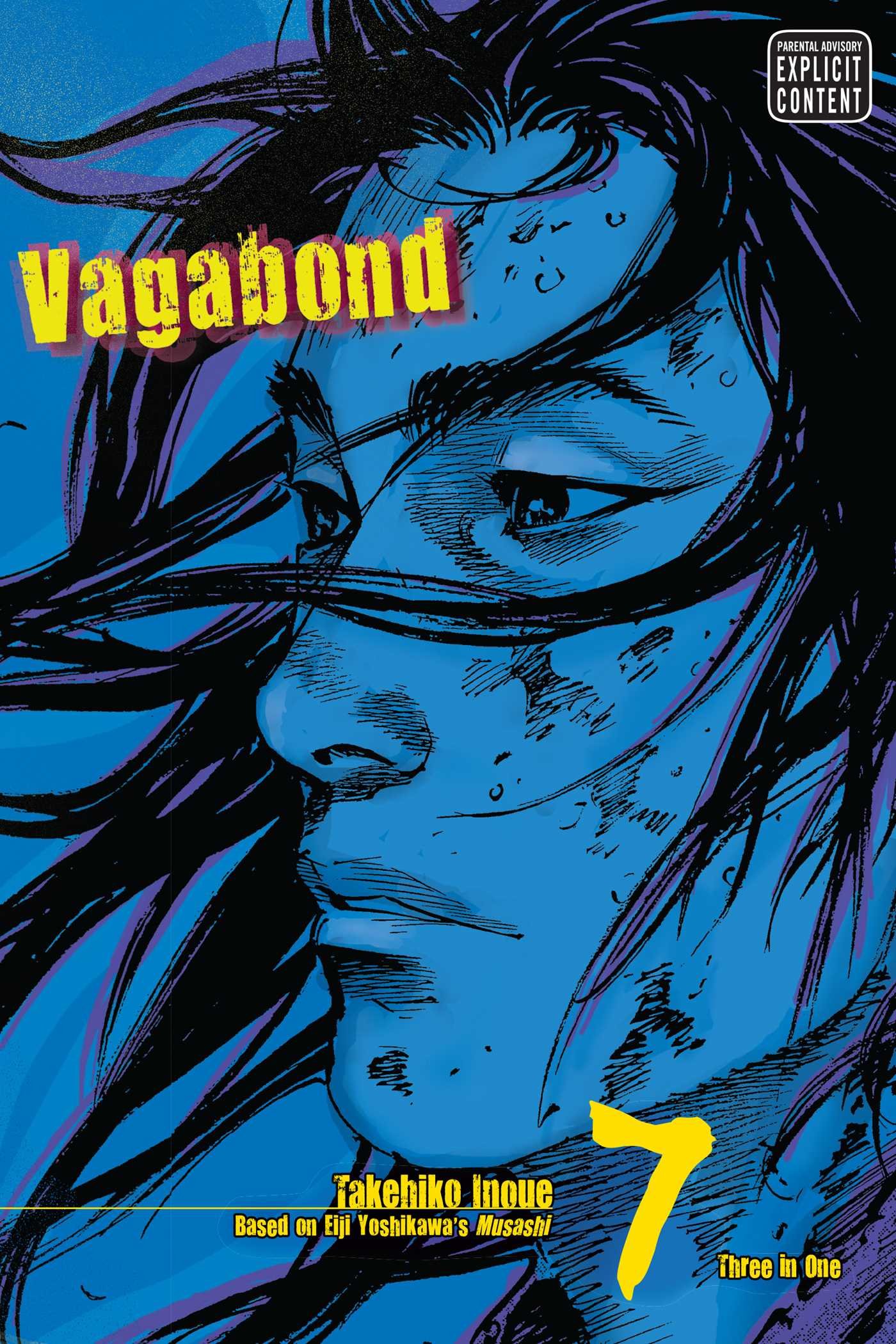 Vagabond (VIZBIG Edition), Vol. 3 by Takehiko Inoue,.
