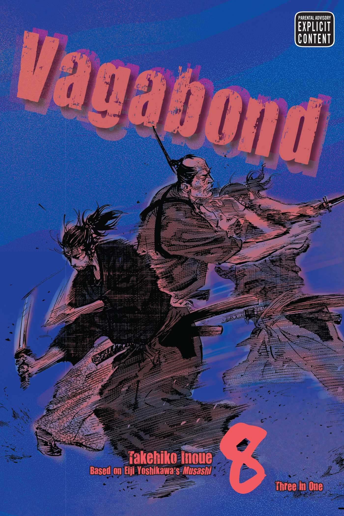 VIZ See Vagabond (VIZBIG Edition), Vol. 3
