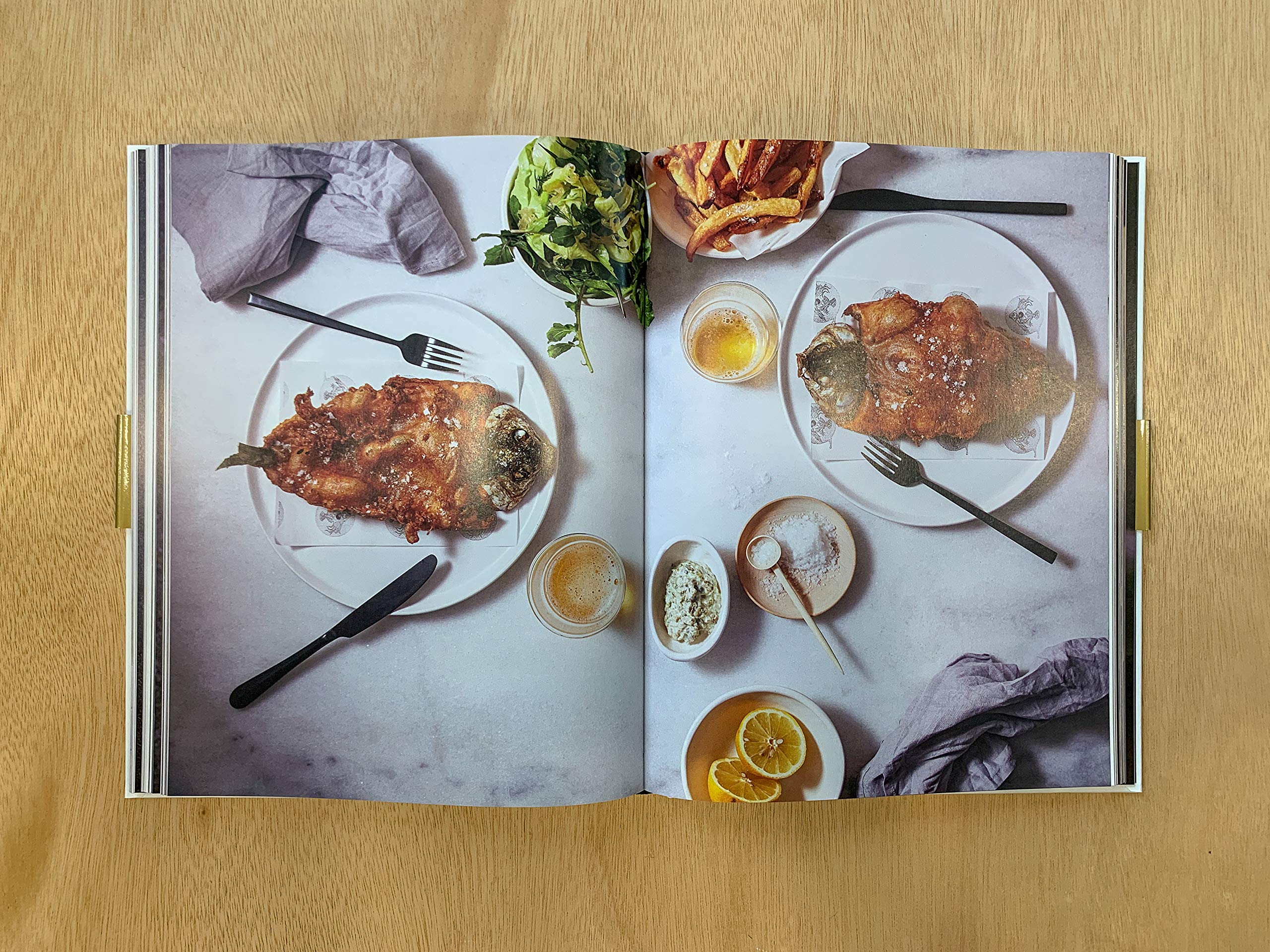 Whole Fish Cookbook Josh Niland
