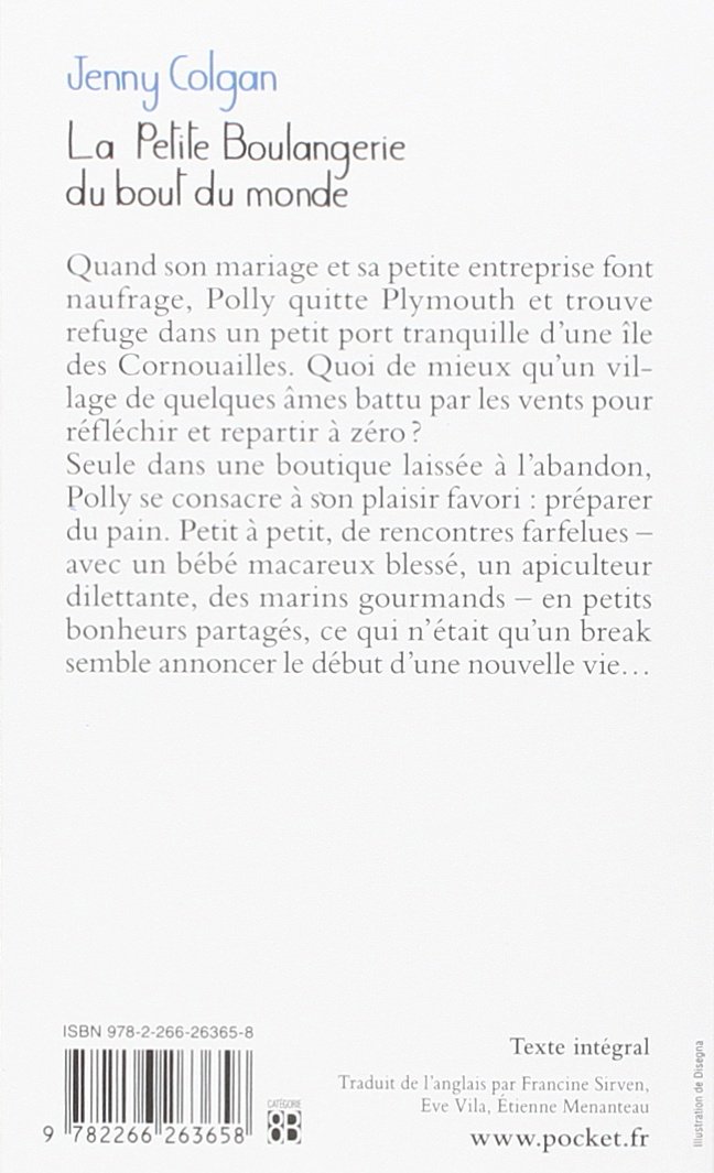 La Petite Boulangerie du bout du monde Jenny Colgan