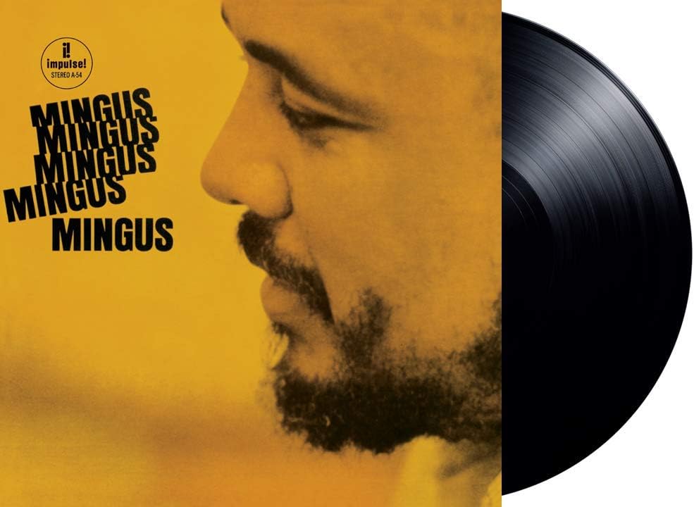 Mingus Mingus Mingus Mingus Mingus Vinyl Mingus
