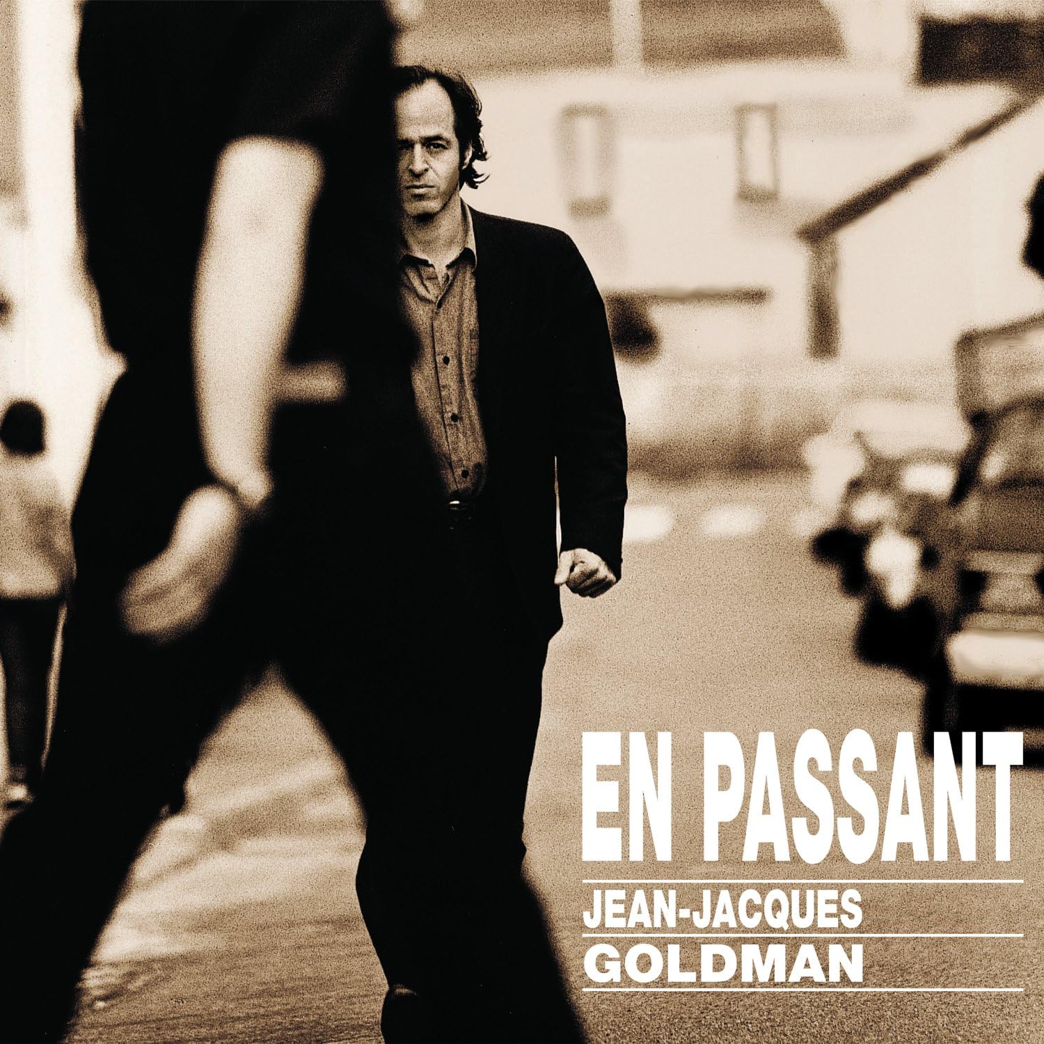 En Passant Vinyl JeanJacques Goldman