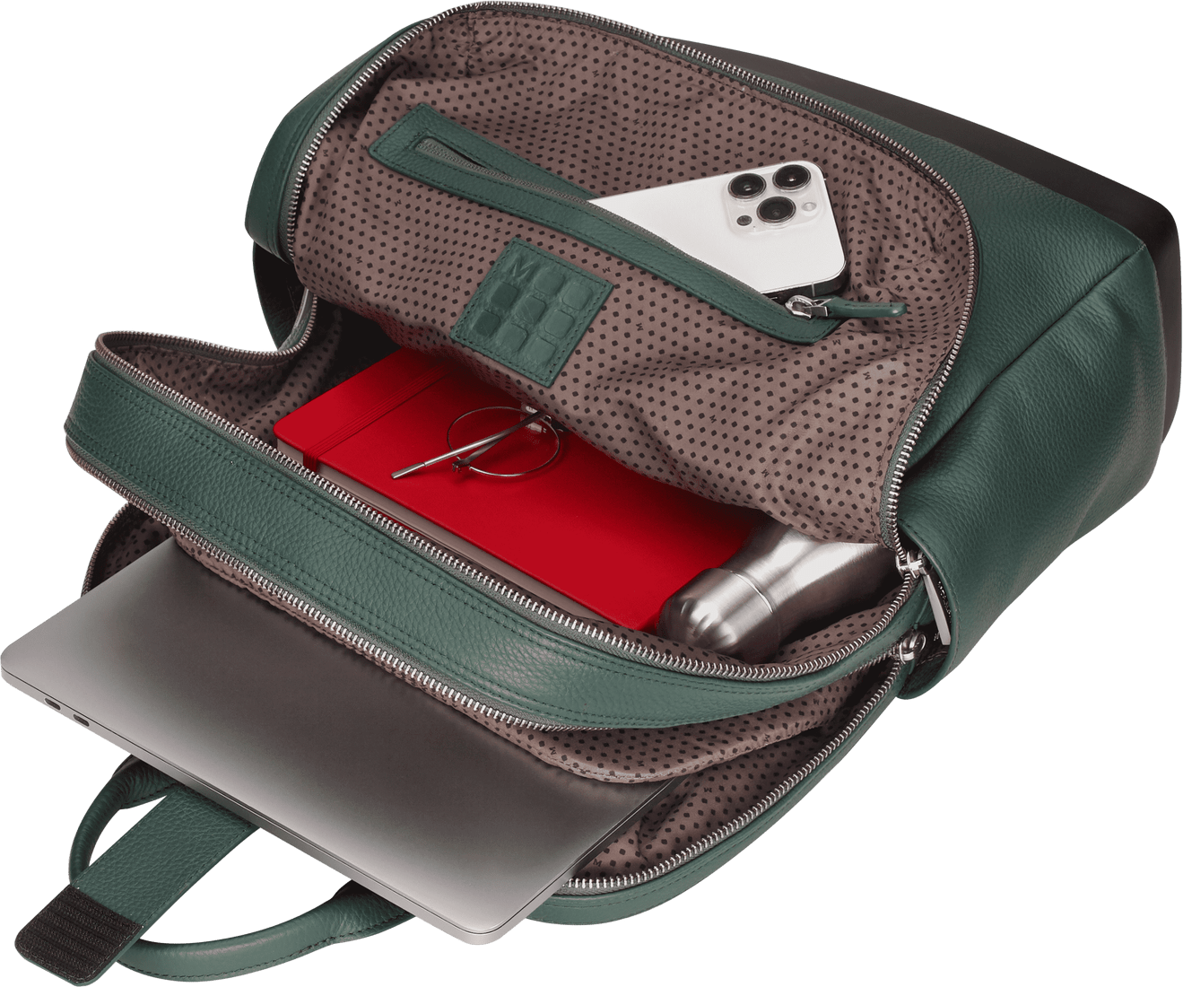 Rucsac Moleskine Classic Pro Green Moleskine