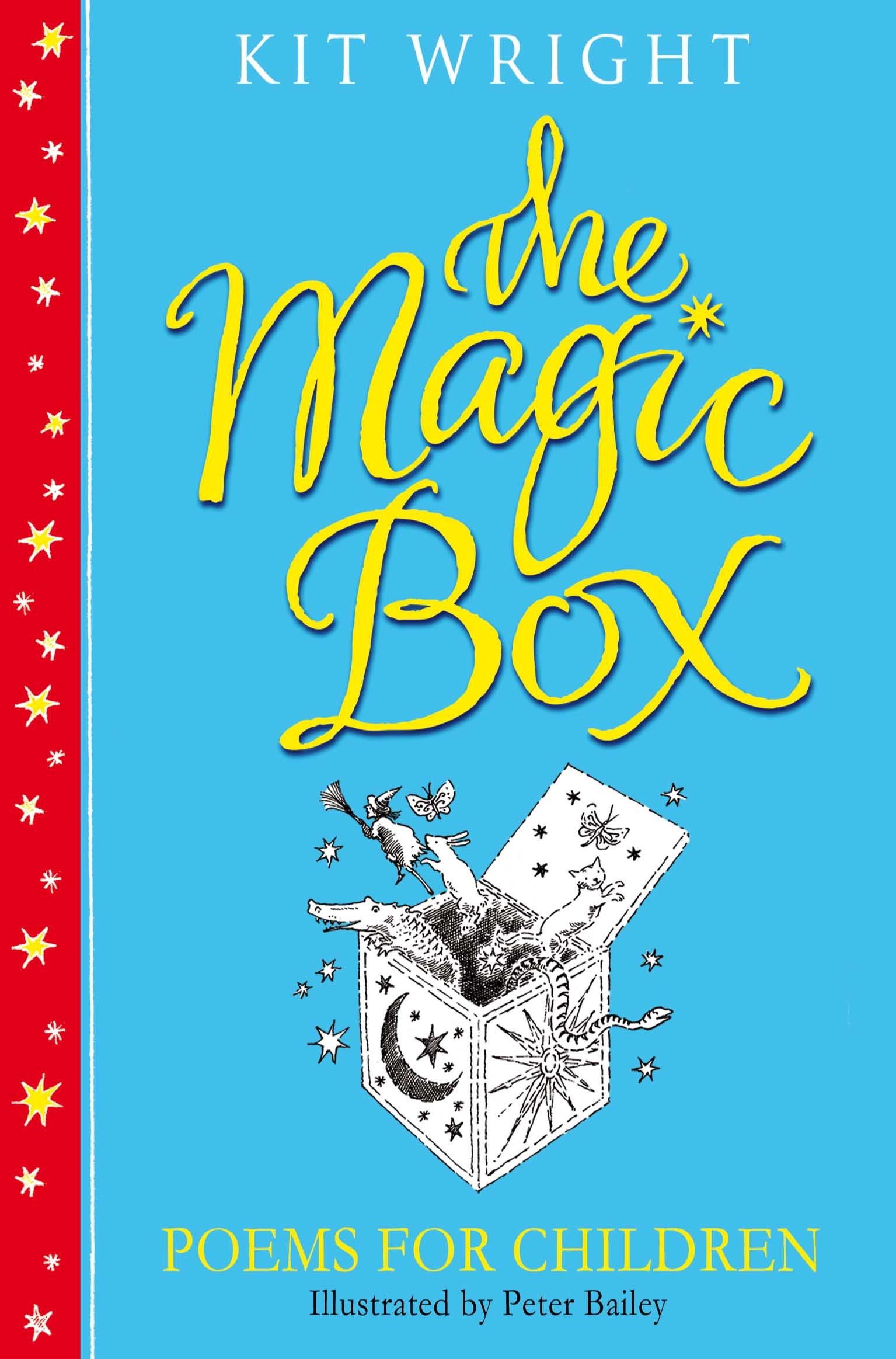 The Magic Box Kit Wright