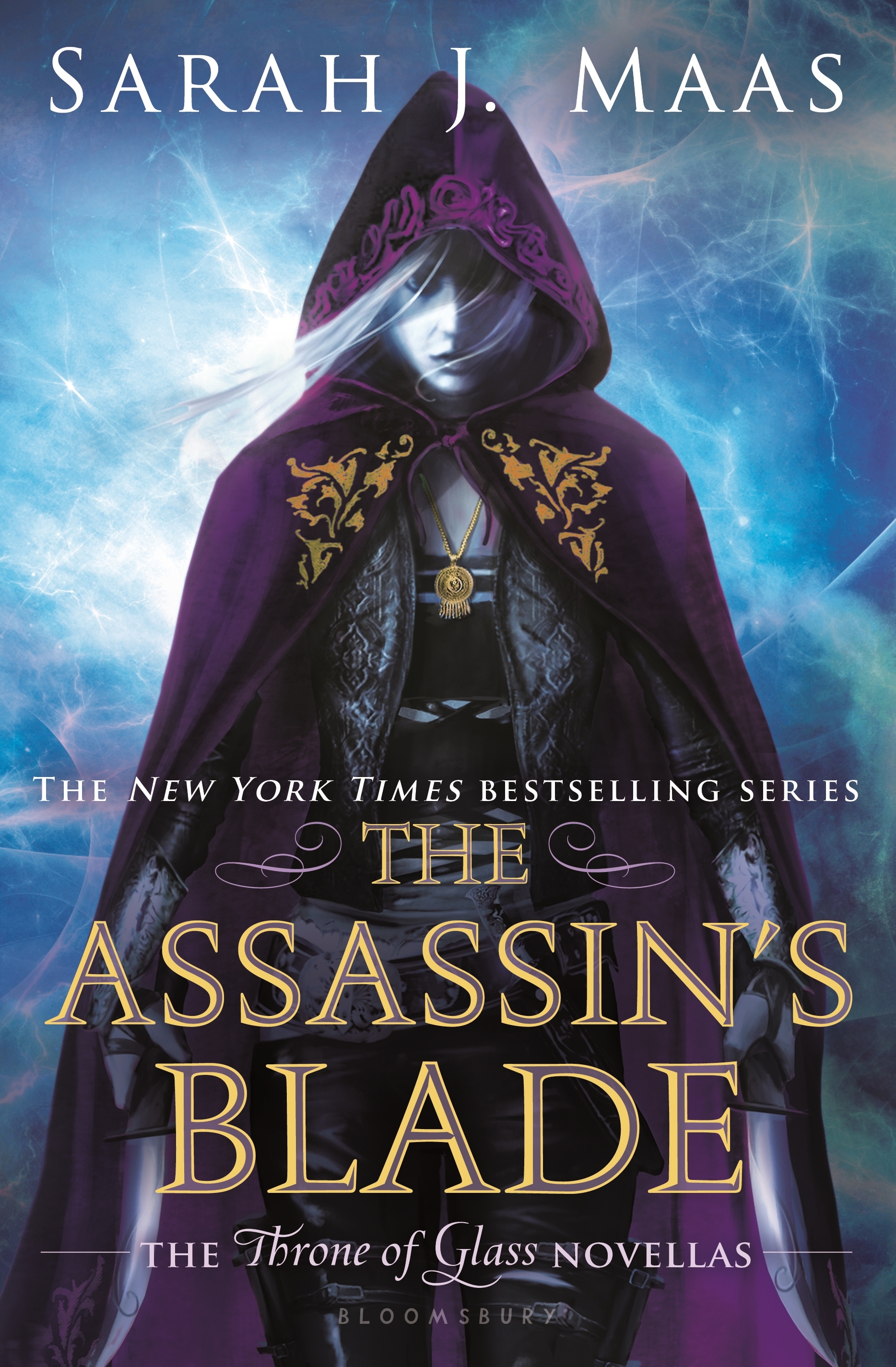 The Assassin's Blade Sarah J. Maas