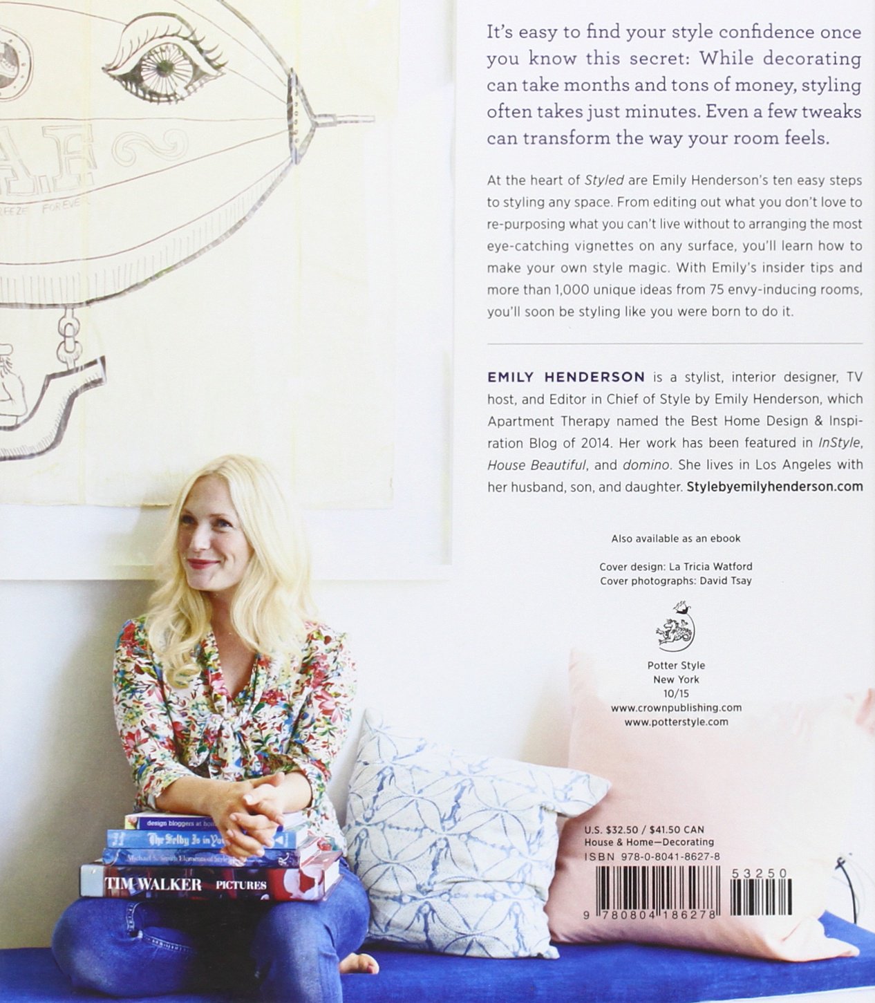 Styled Emily Henderson