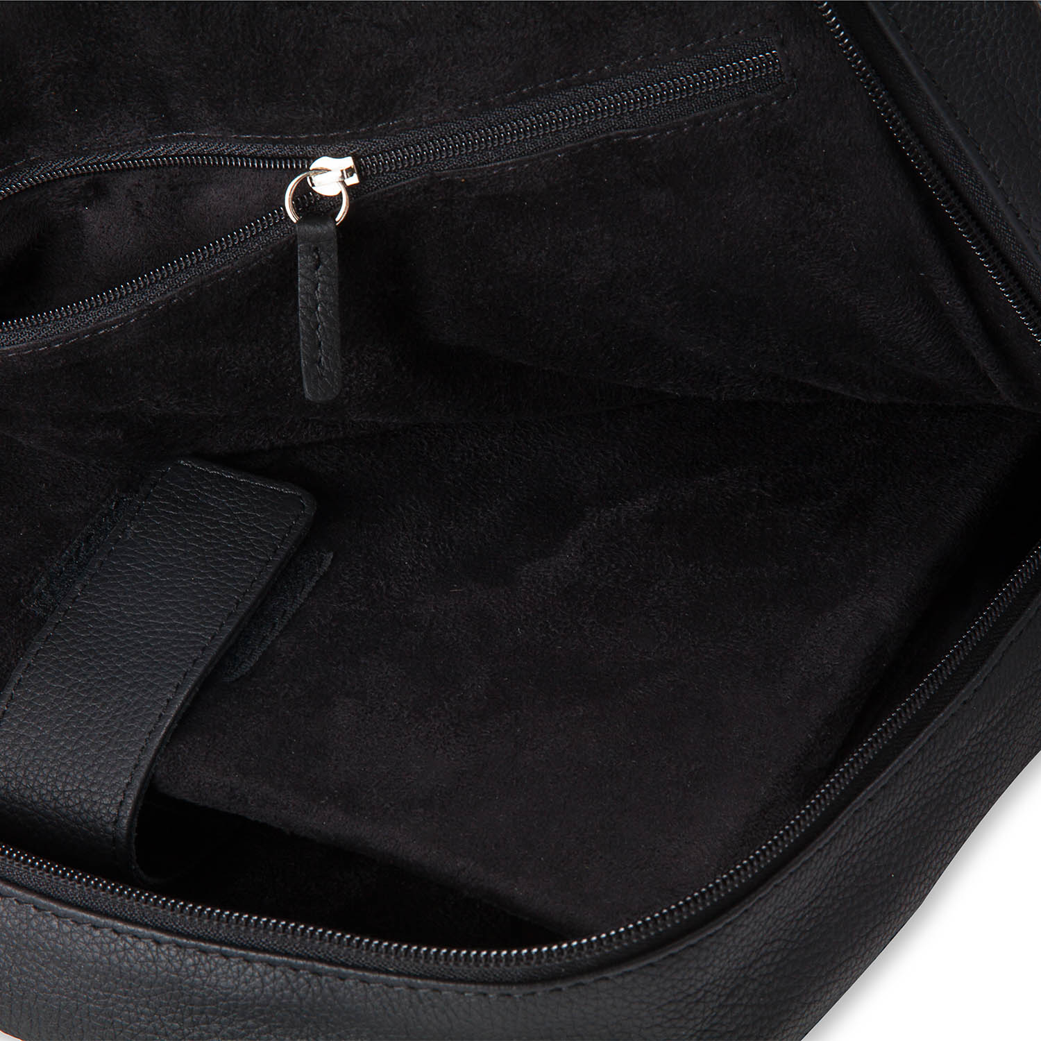 Moleskine Classic Leather Backpack Moleskine