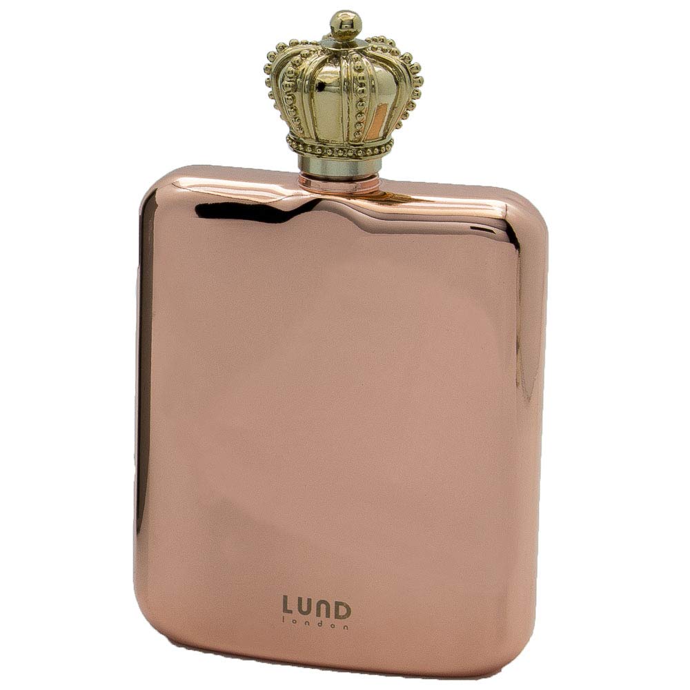 Plosca Lund Luxe Rose Gold Lund London