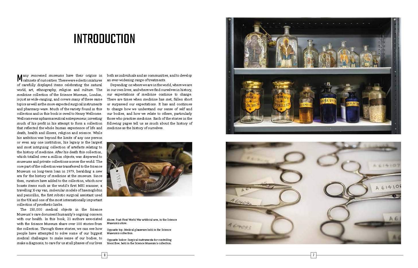 The medicine Natasha McEnroe