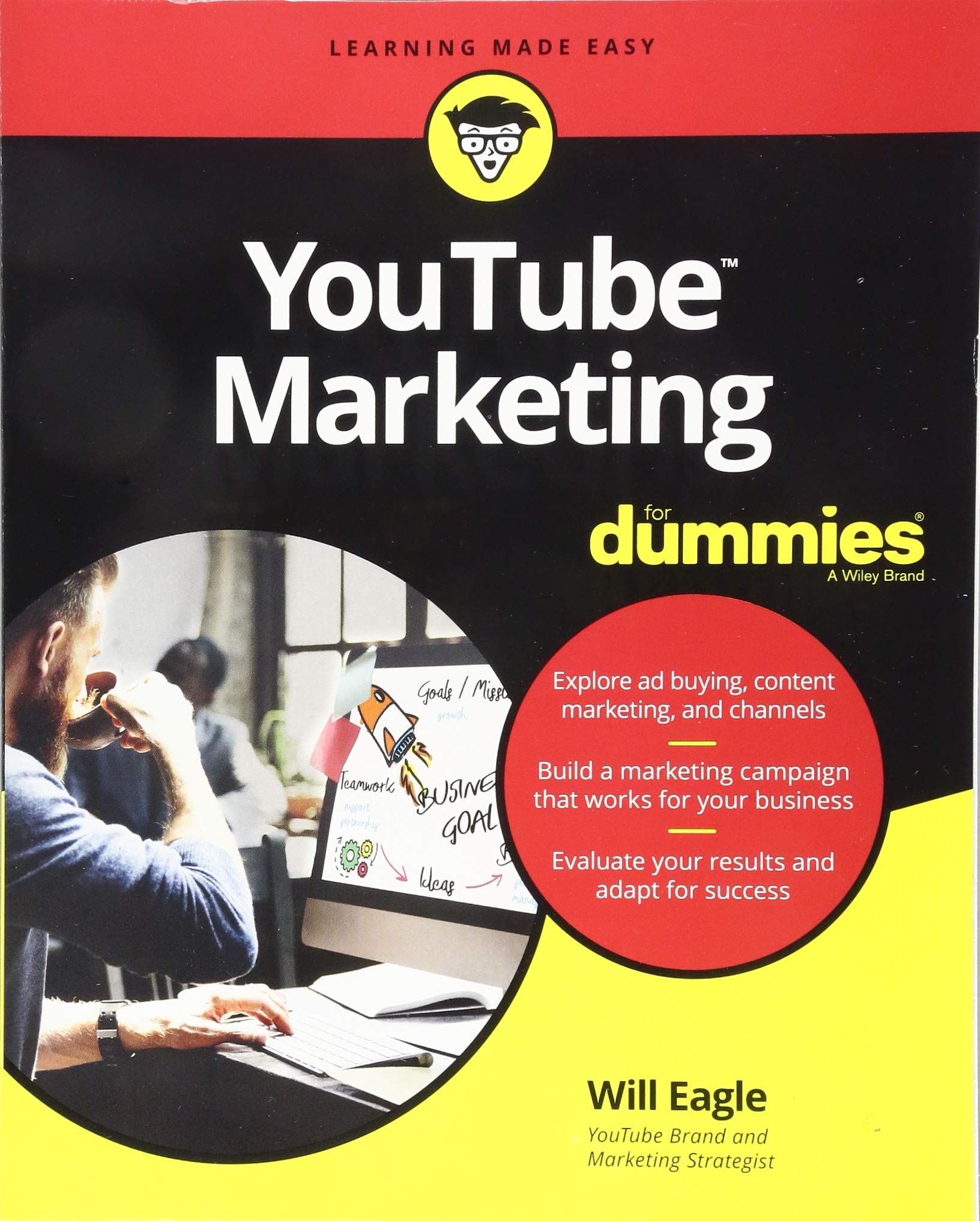 YouTube Marketing For Dummies Will Eagle