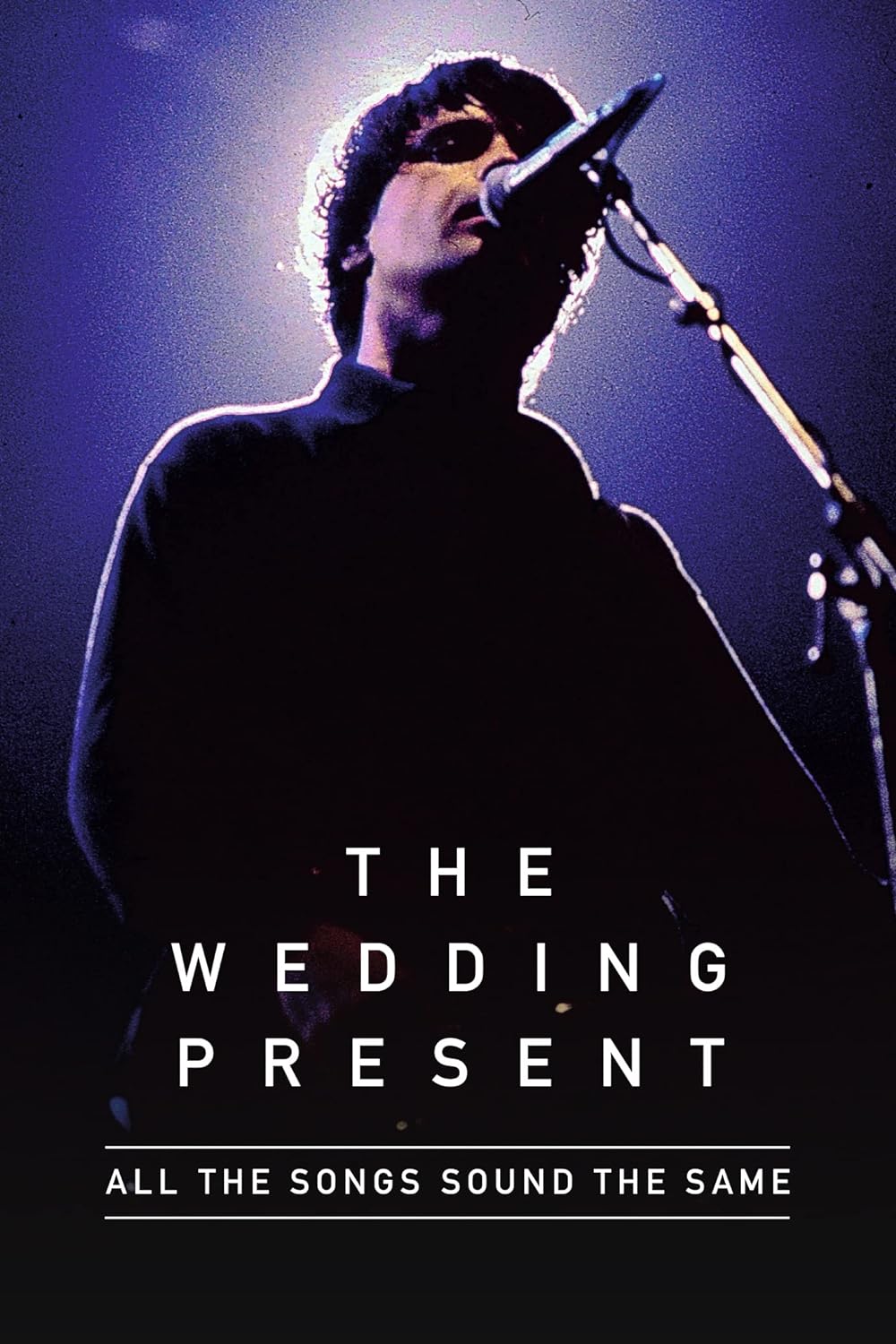 All The Songs Sound The Same Richard Houghton, David Gedge