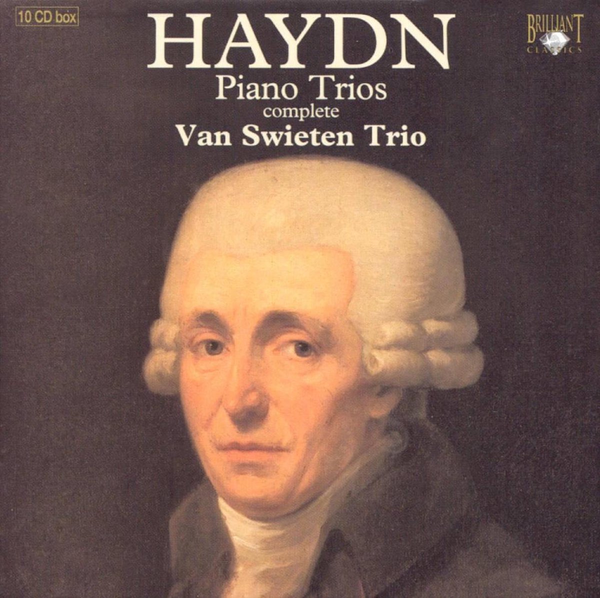 Haydn Piano Trios Franz Joseph Haydn
