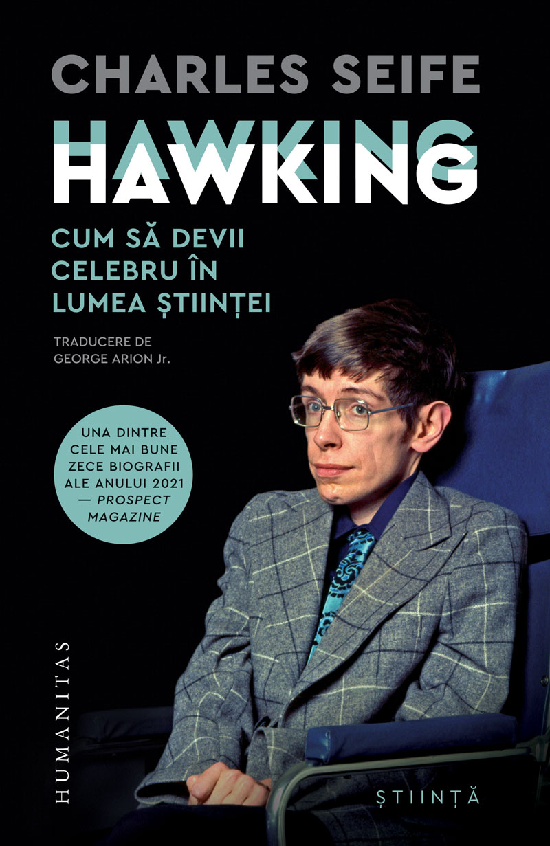 Hawking Hawking Charles Seife