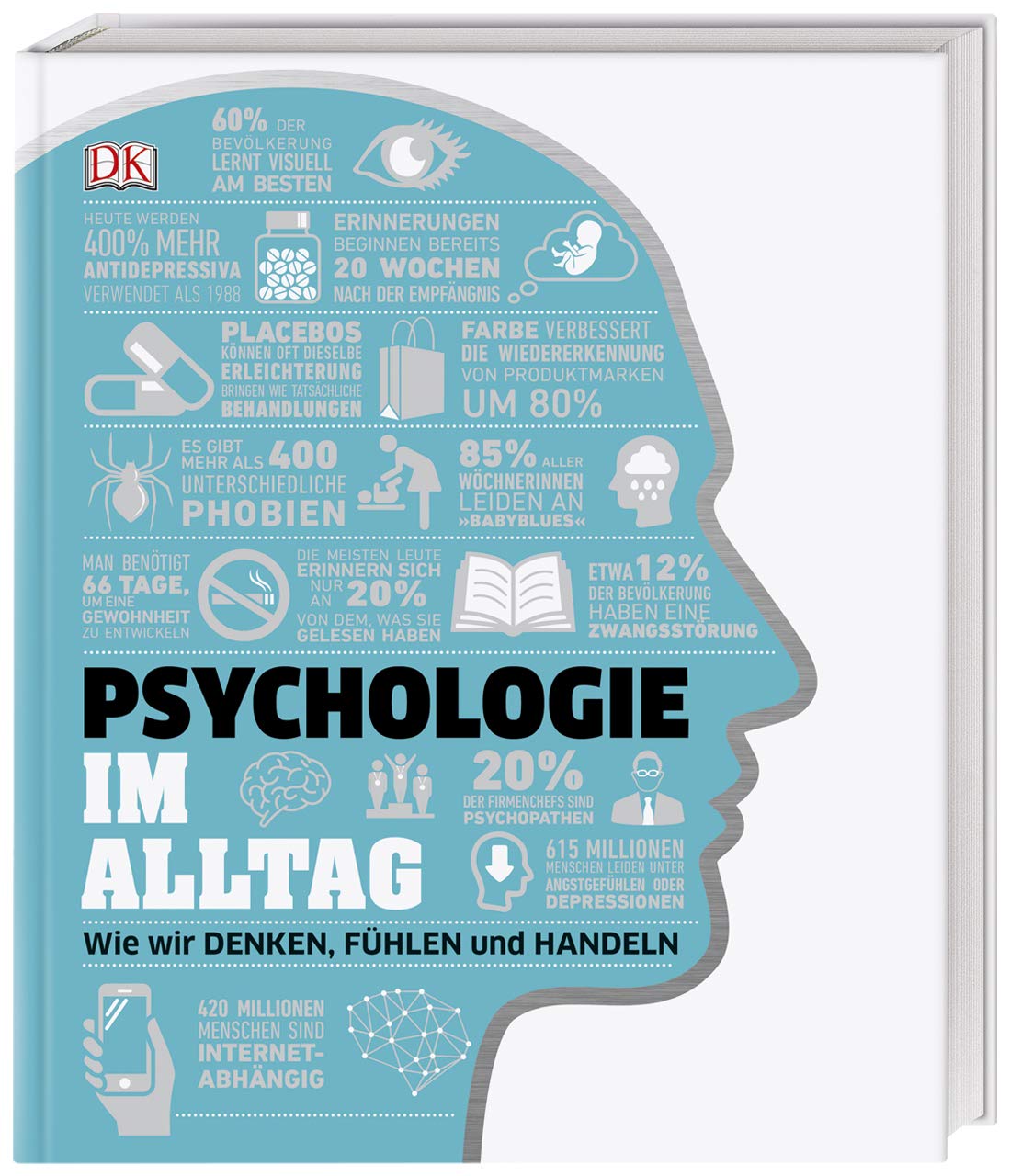 Psychologie im Alltag Jo Hemmings, Catherine Collin