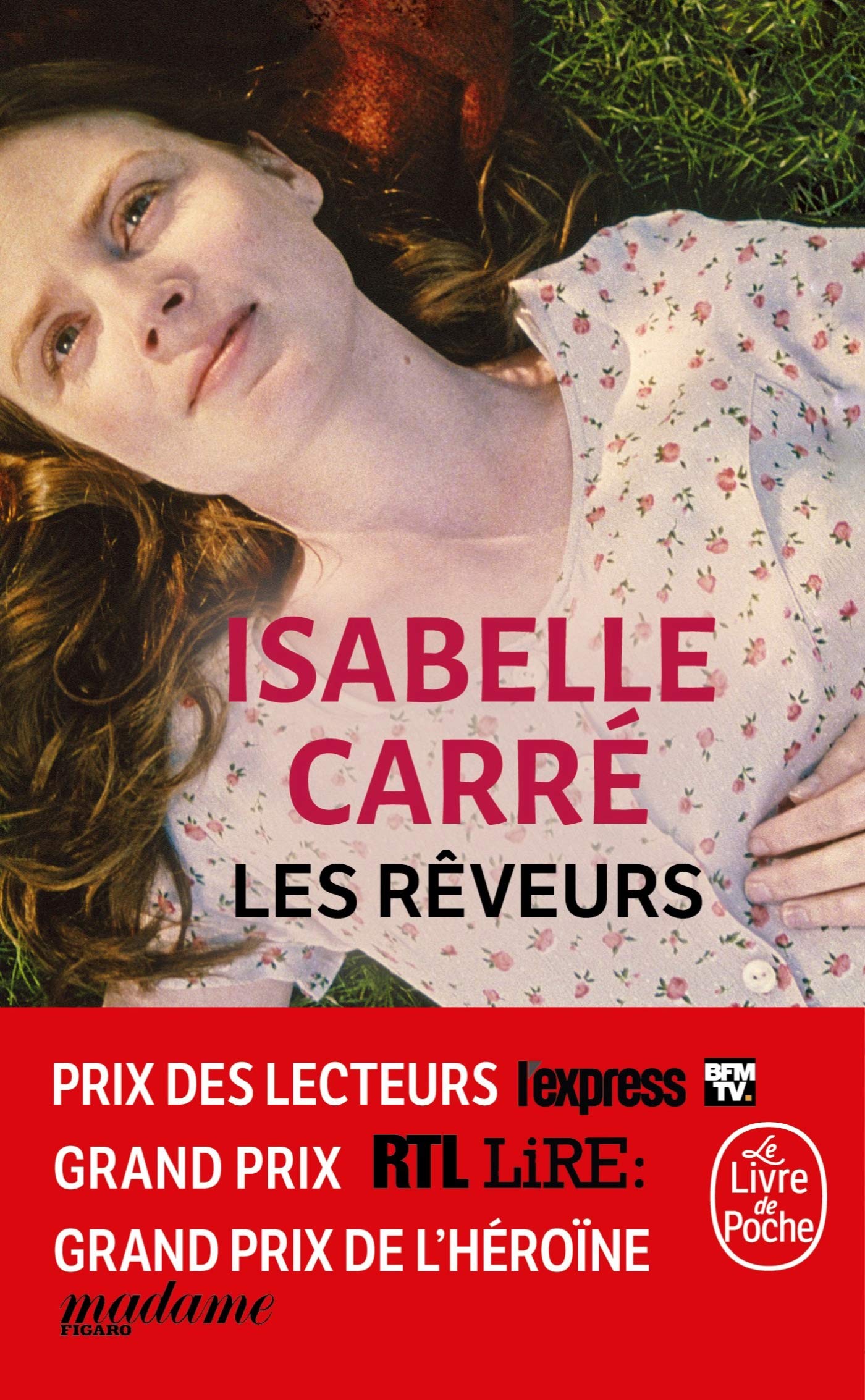 Les reveurs Isabelle Carre