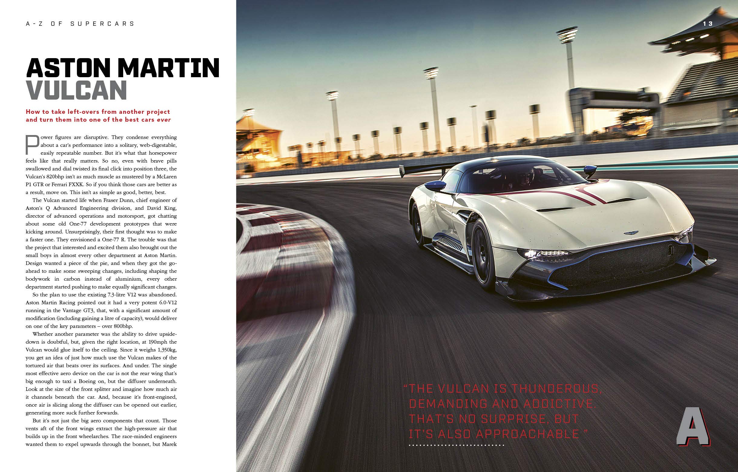 Top Gear ultimate supercars Jason Barlow