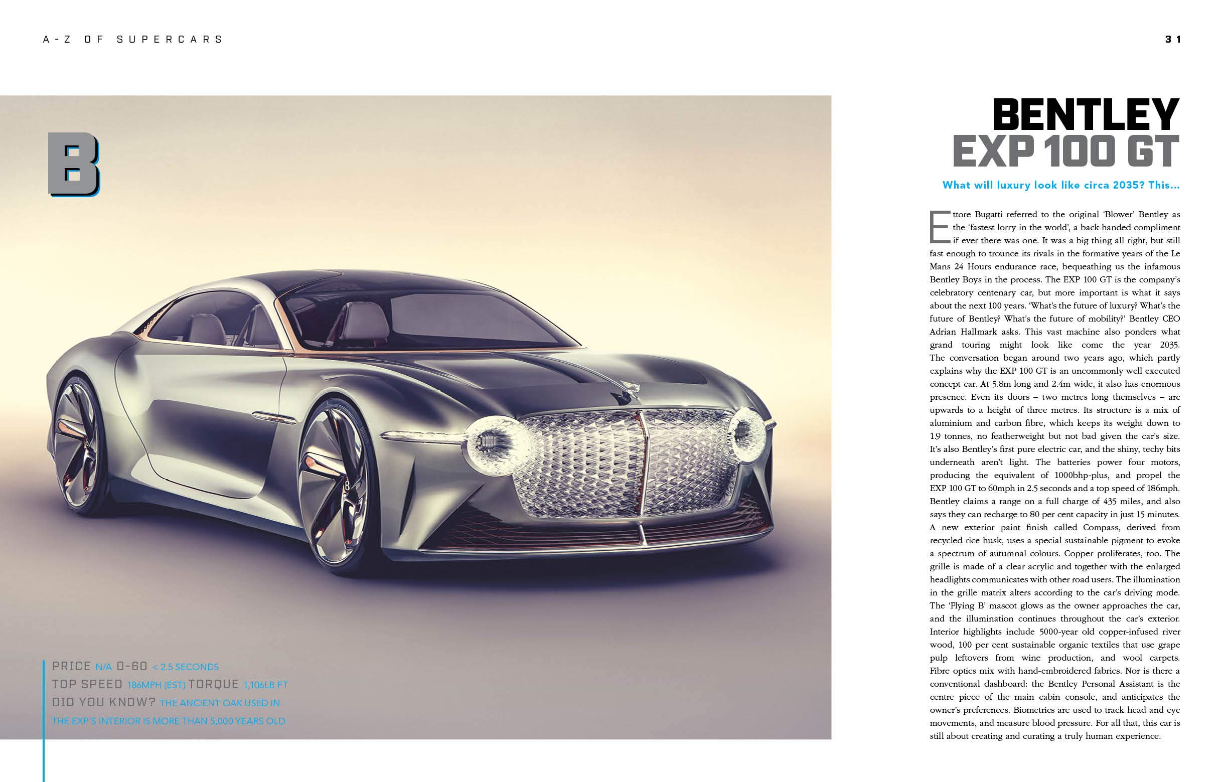 Top Gear ultimate supercars Jason Barlow