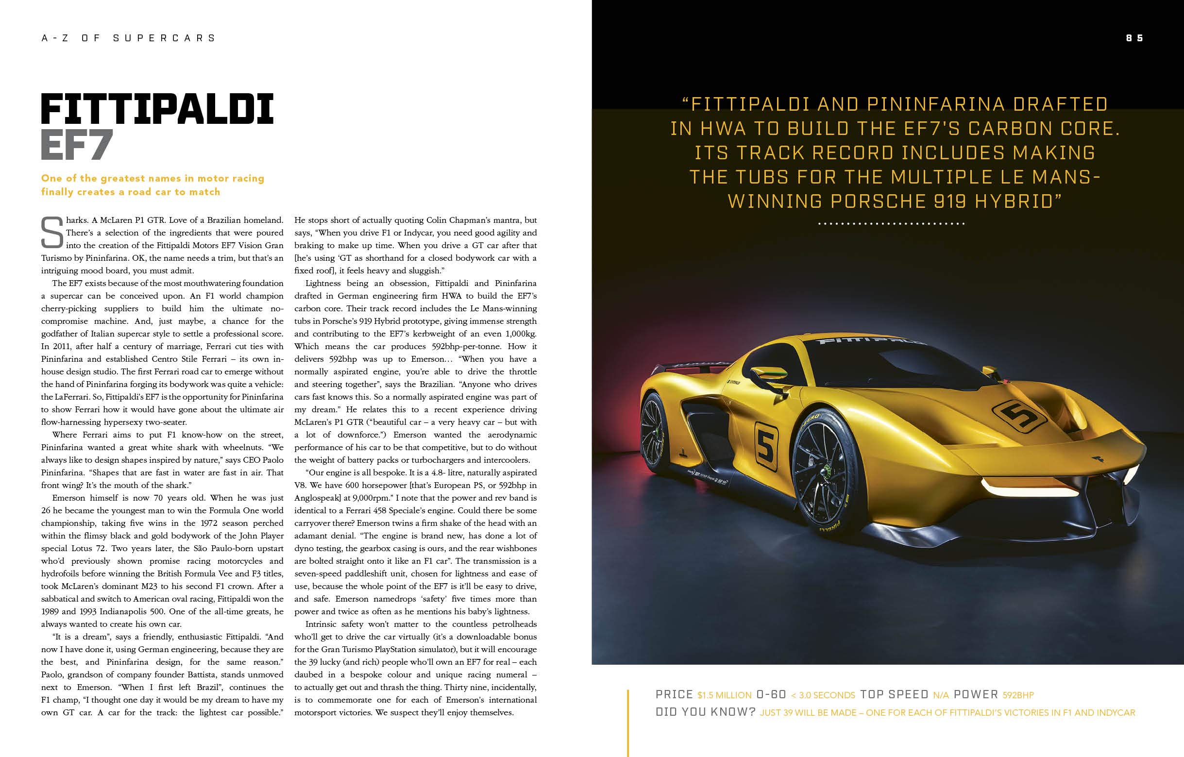 Top Gear ultimate supercars Jason Barlow