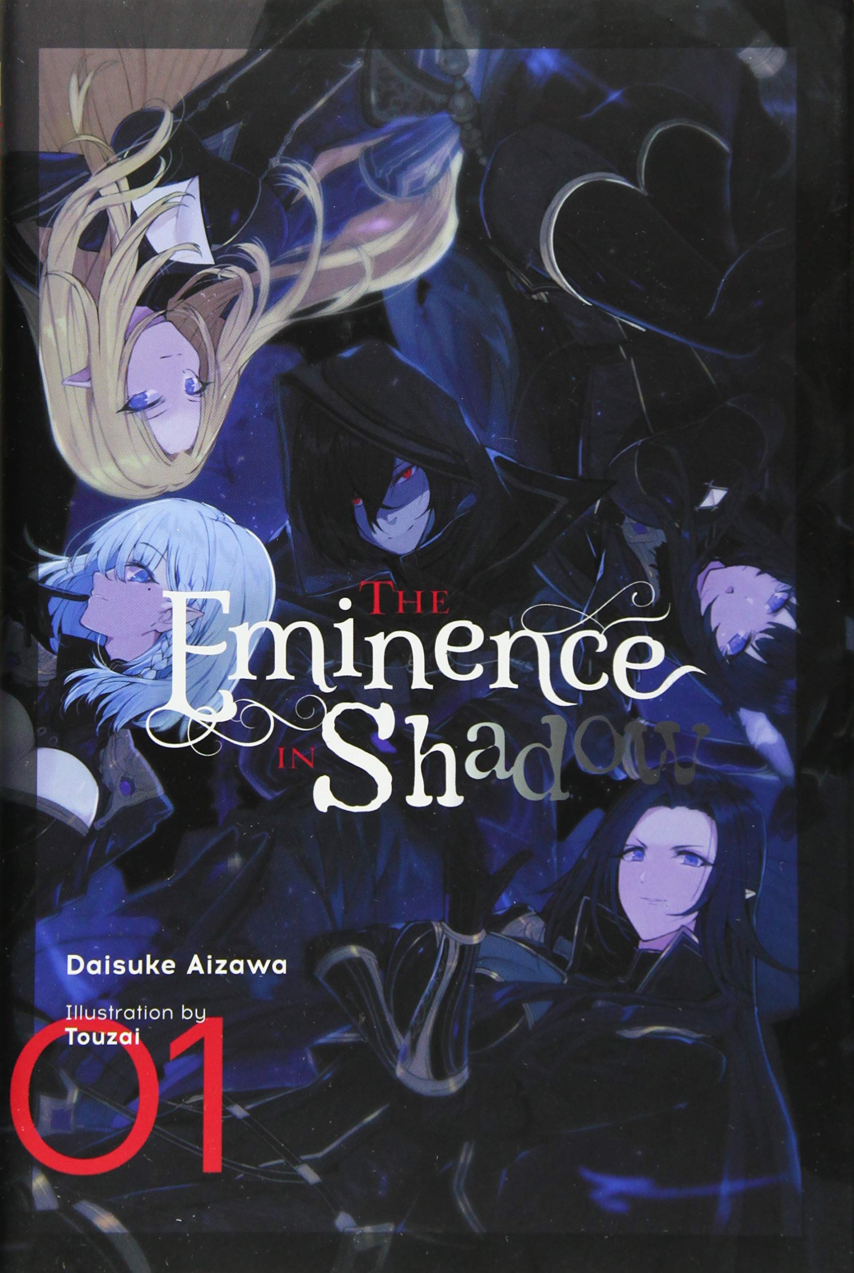 The Eminence in Shadow. Volume 1 Daisuke Aizawa