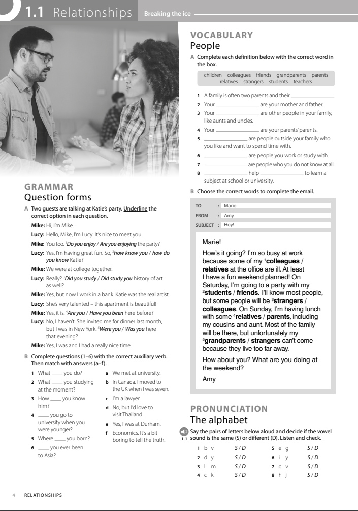 Language Hub PreIntermediate Workbook with Key + Access to Audio