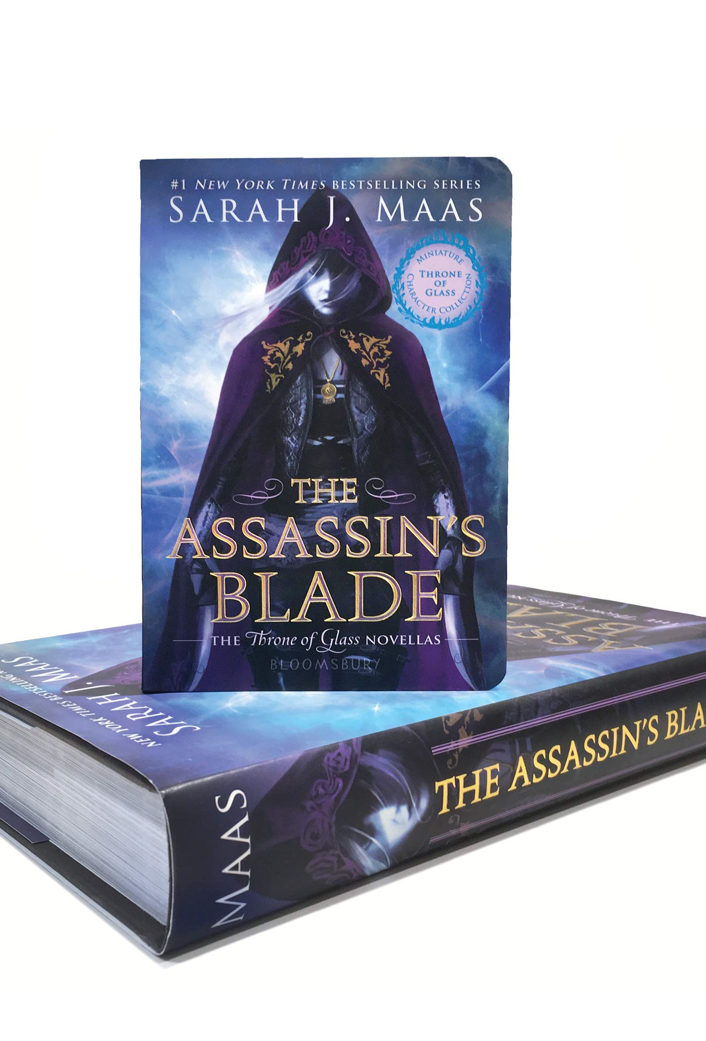 The Assassin's Blade Sarah J. Maas
