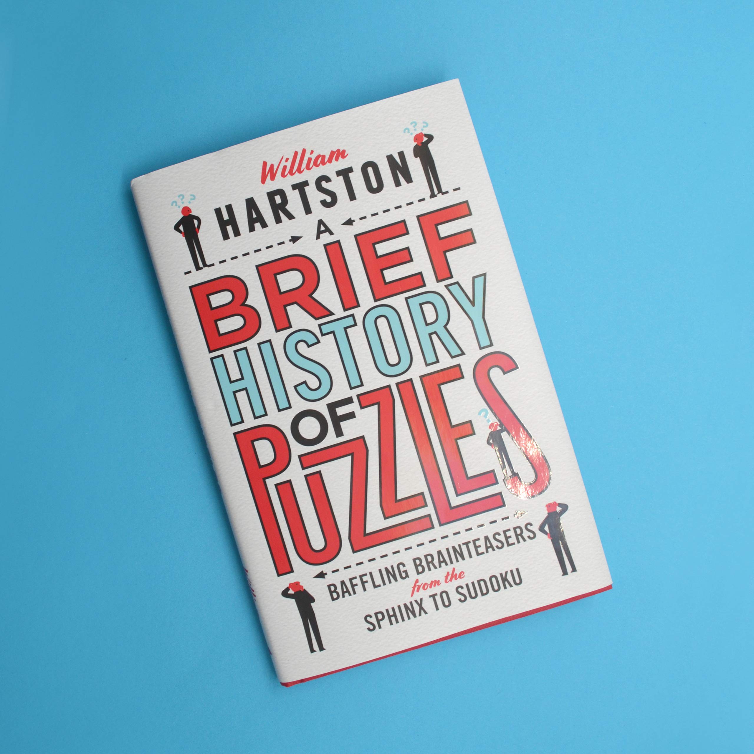Brief History of Puzzles William (Author) Hartston