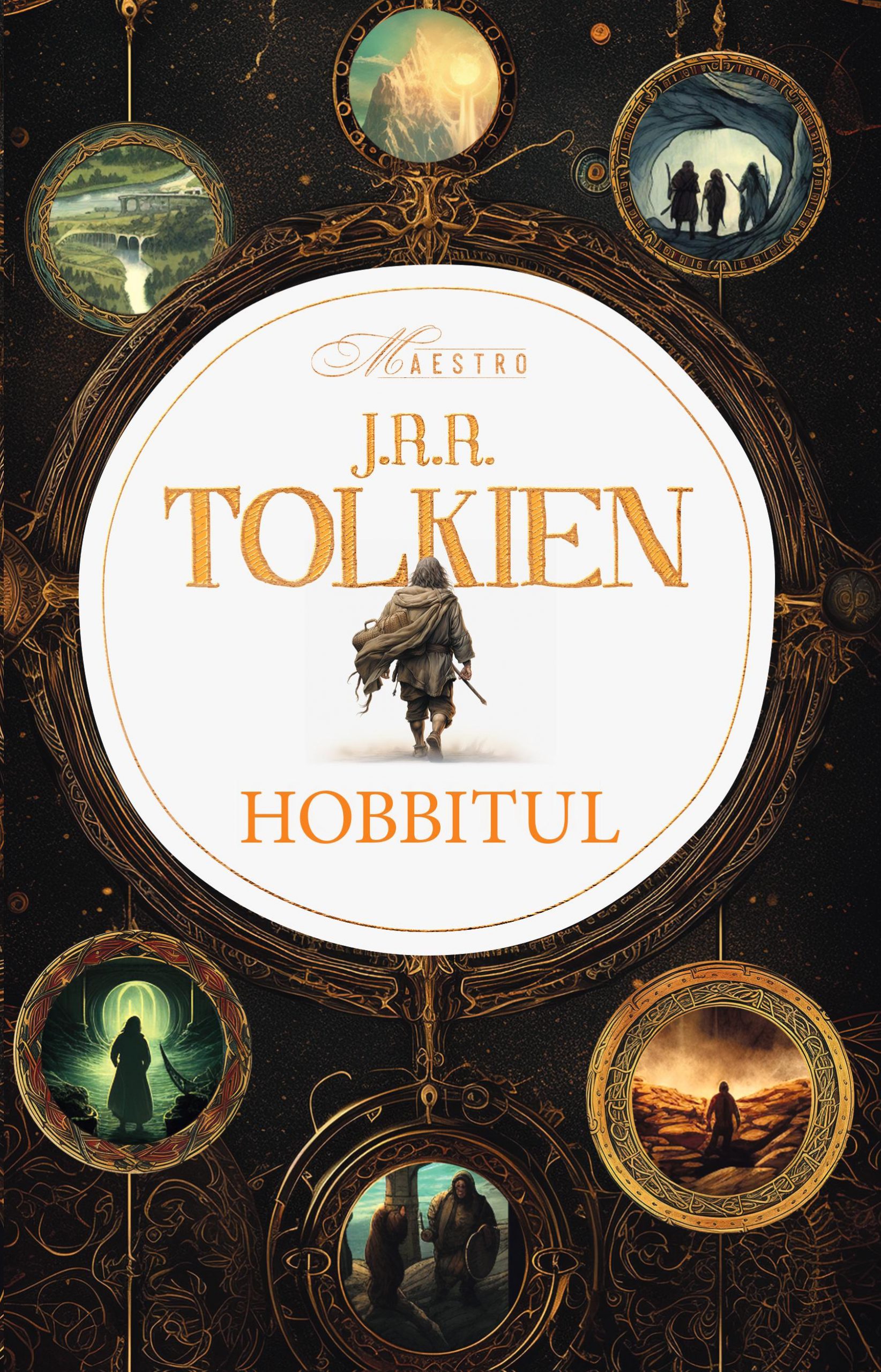 Hobbitul J.R.R. Tolkien(07)